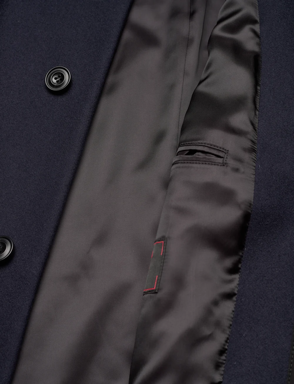 HUGO - Mintrax2541 - light coats - dark blue - 4