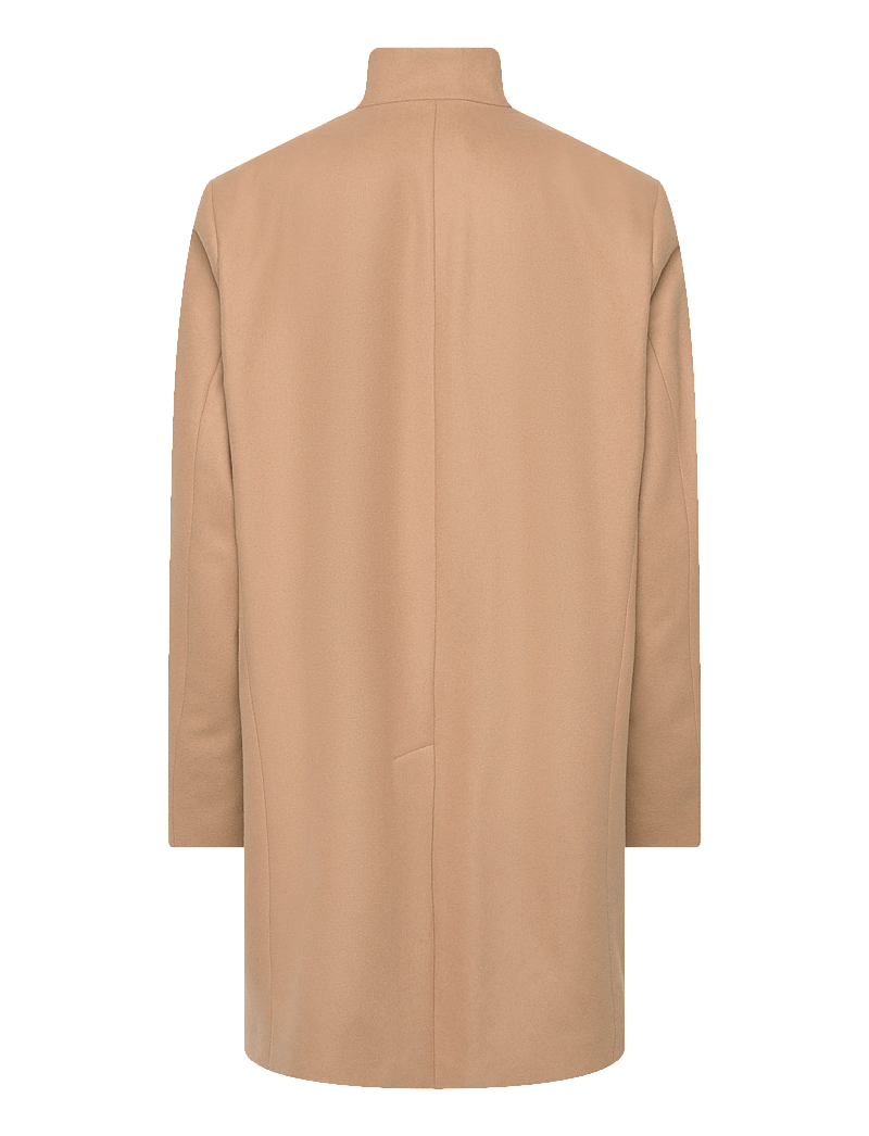 HUGO - Mintrax2541 - vinterjackor - medium beige - 1