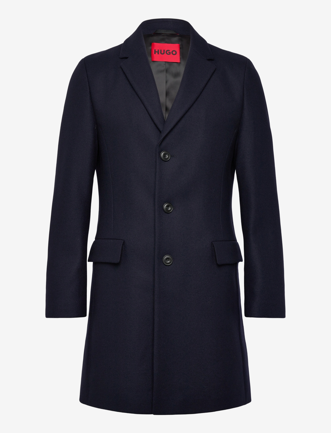 HUGO - Migor2541 - vinterjakker - dark blue - 0