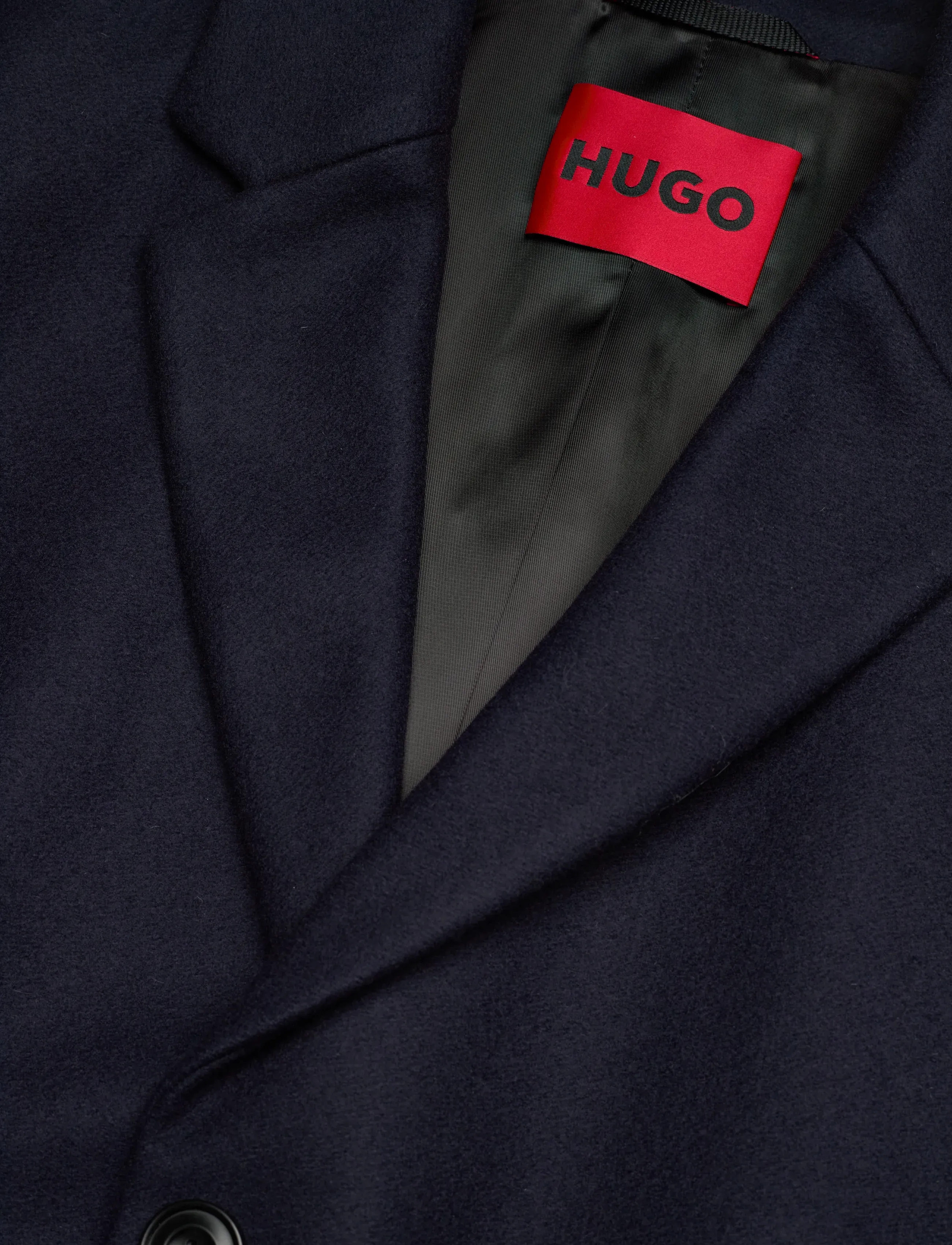 HUGO - Migor2541 - dark blue - 2