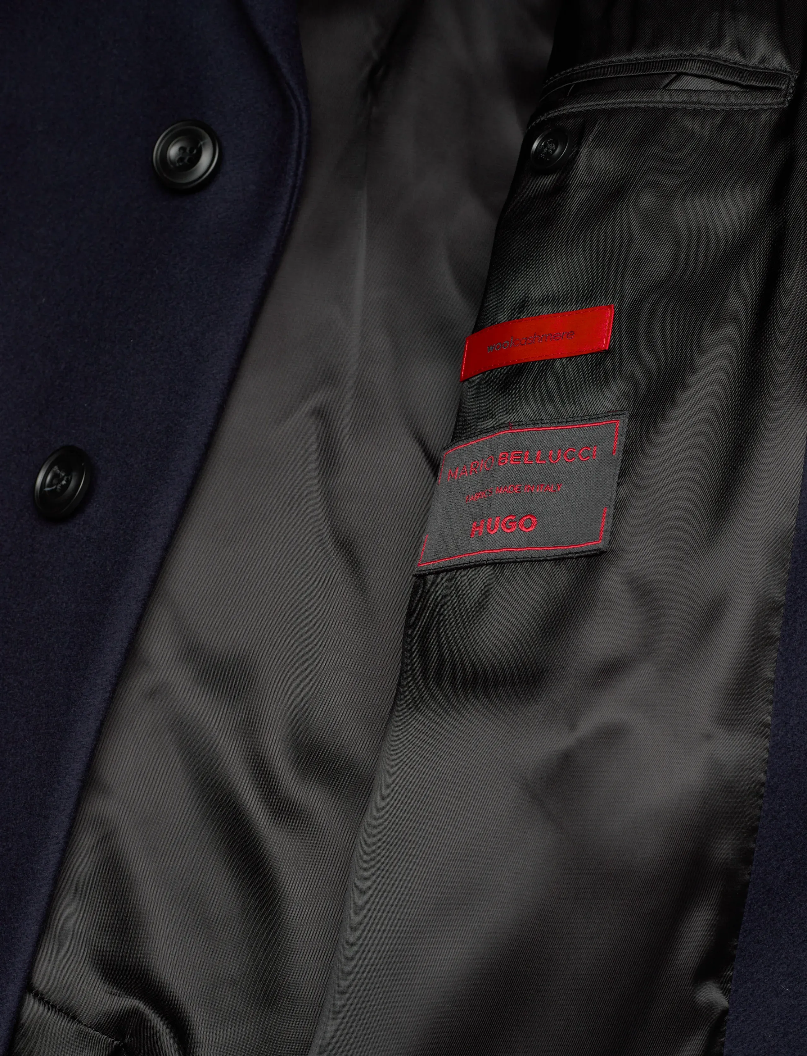 HUGO - Migor2541 - dark blue - 4