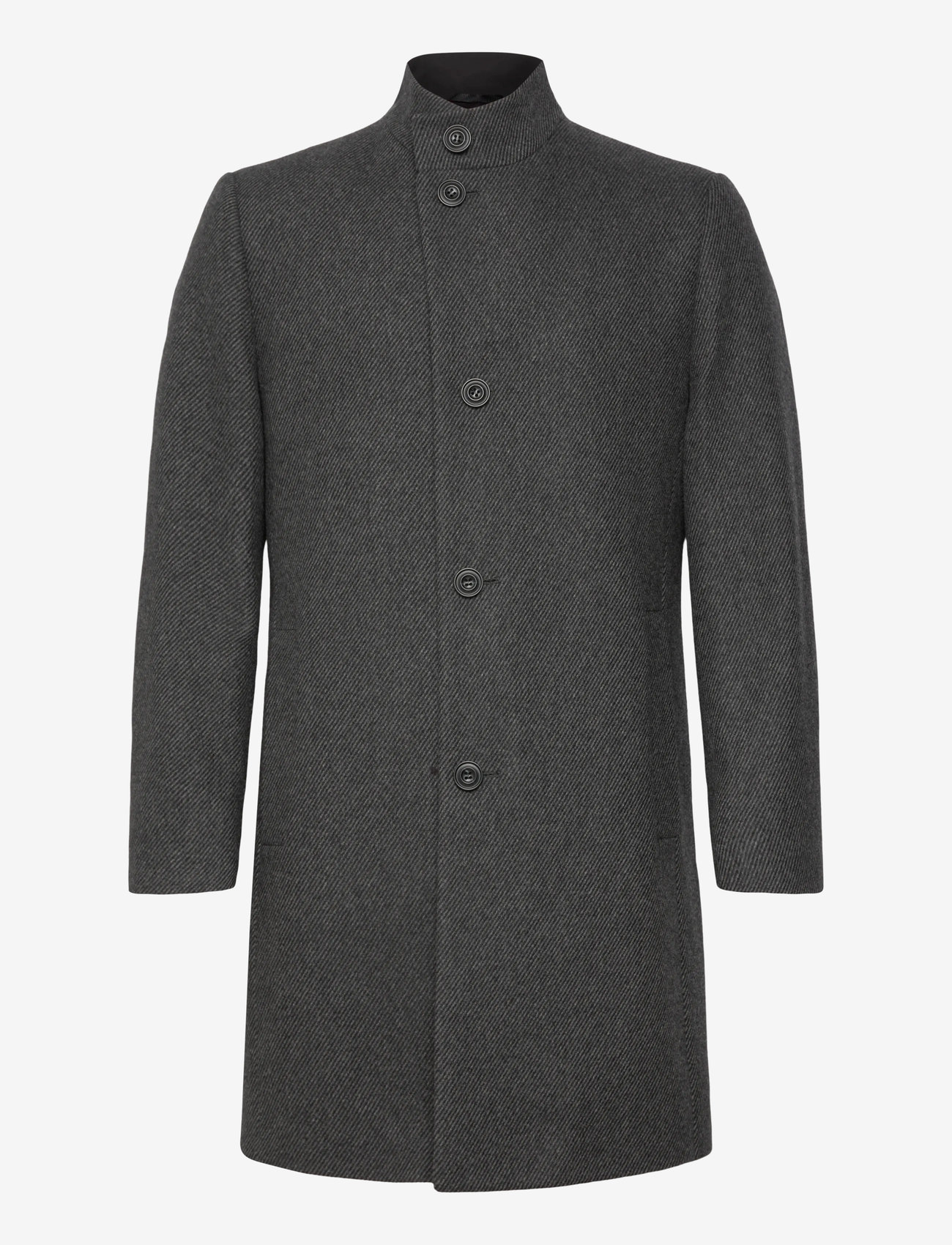 HUGO - Mintrax2541 - mäntel - medium grey - 0