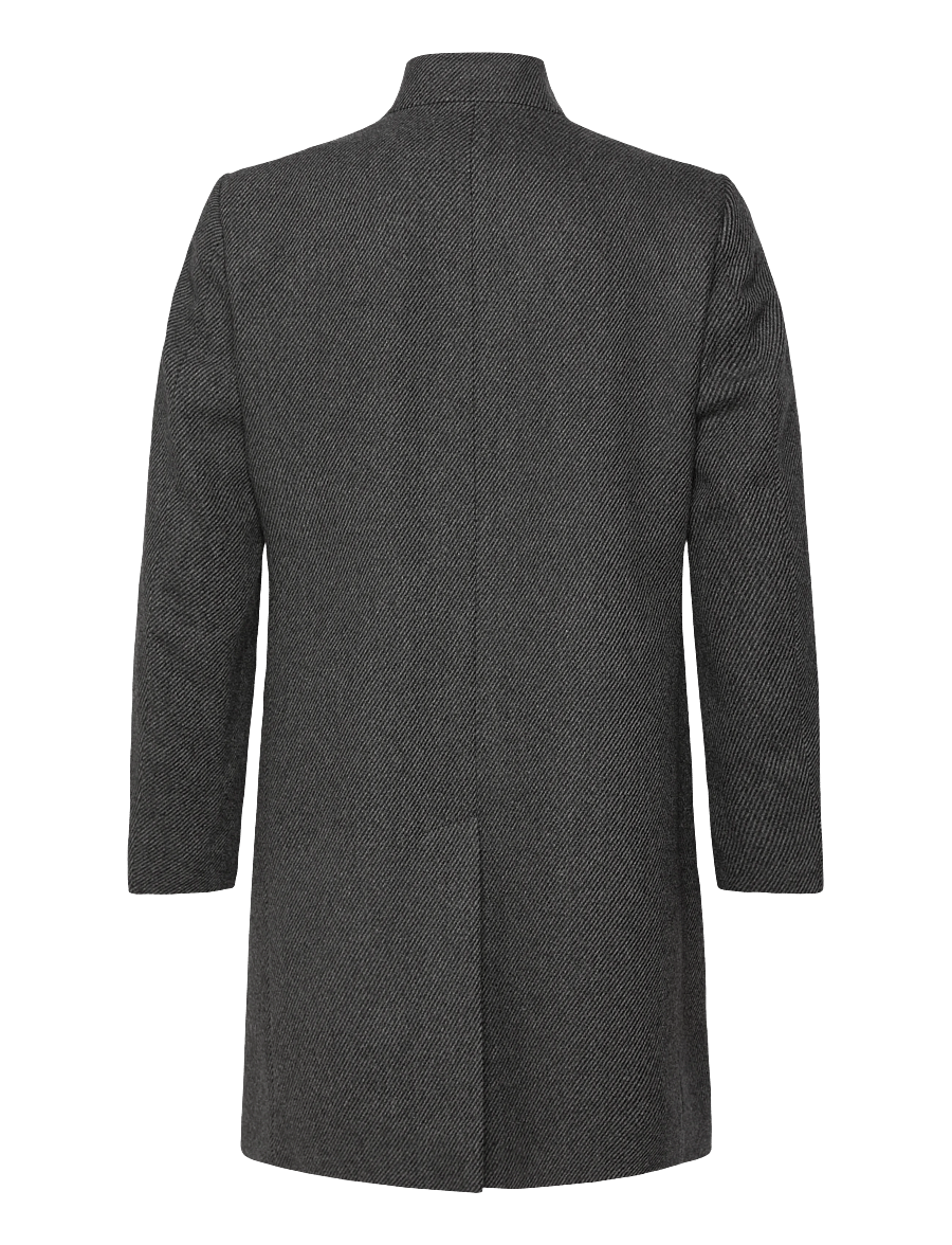 HUGO - Mintrax2541 - wool coats - medium grey - 1