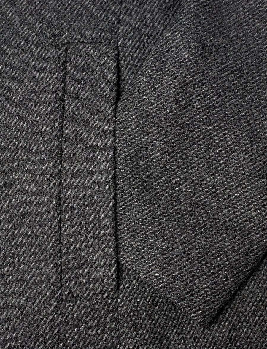 HUGO - Mintrax2541 - wool coats - medium grey - 3