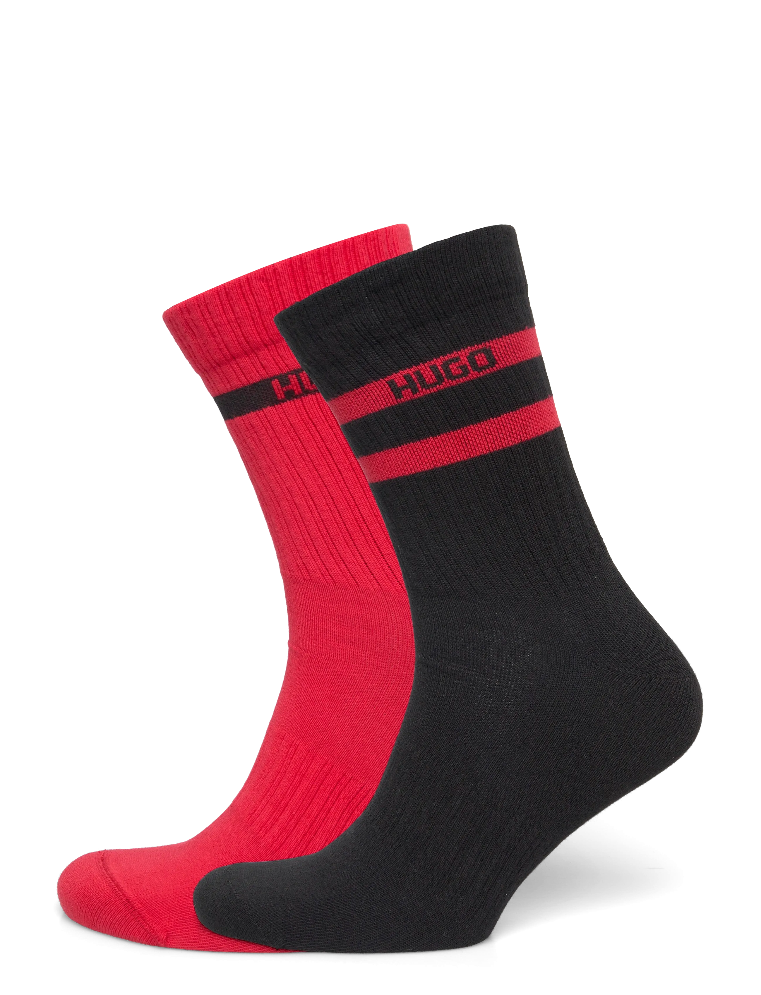 HUGO 2P QS GIFT TAPE CC - Strumpor - OPEN MISCELLANEOUS / red