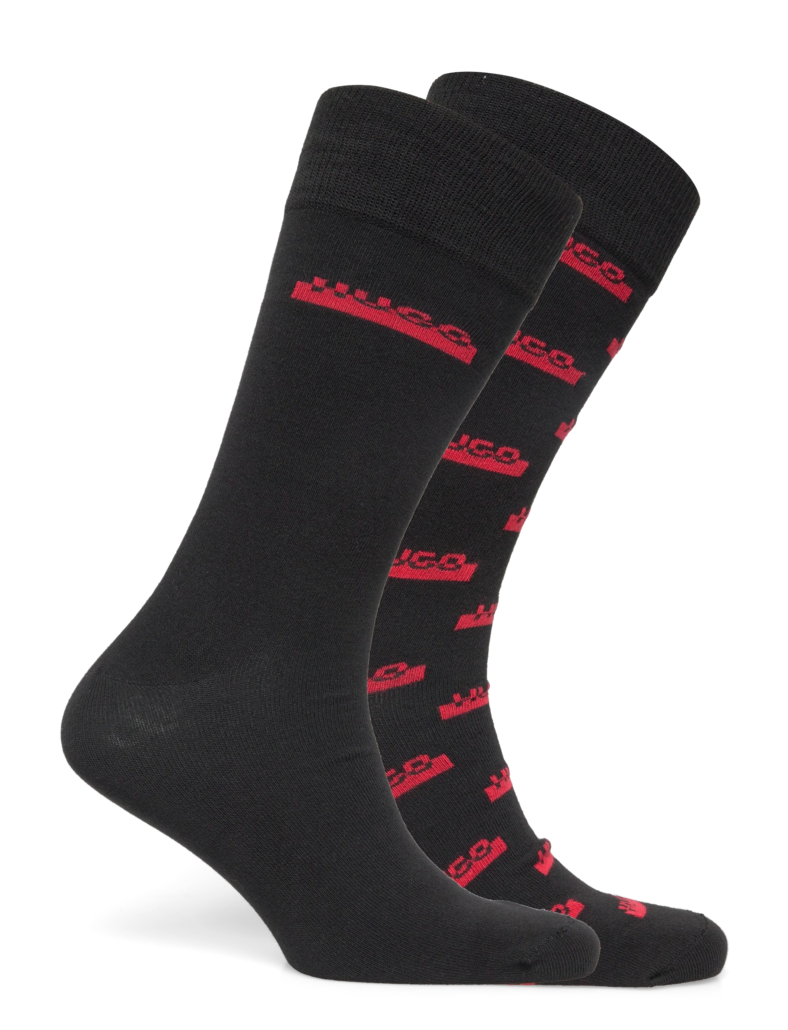 HUGO - 2P RS GIFT SPLIT CC - black - 1
