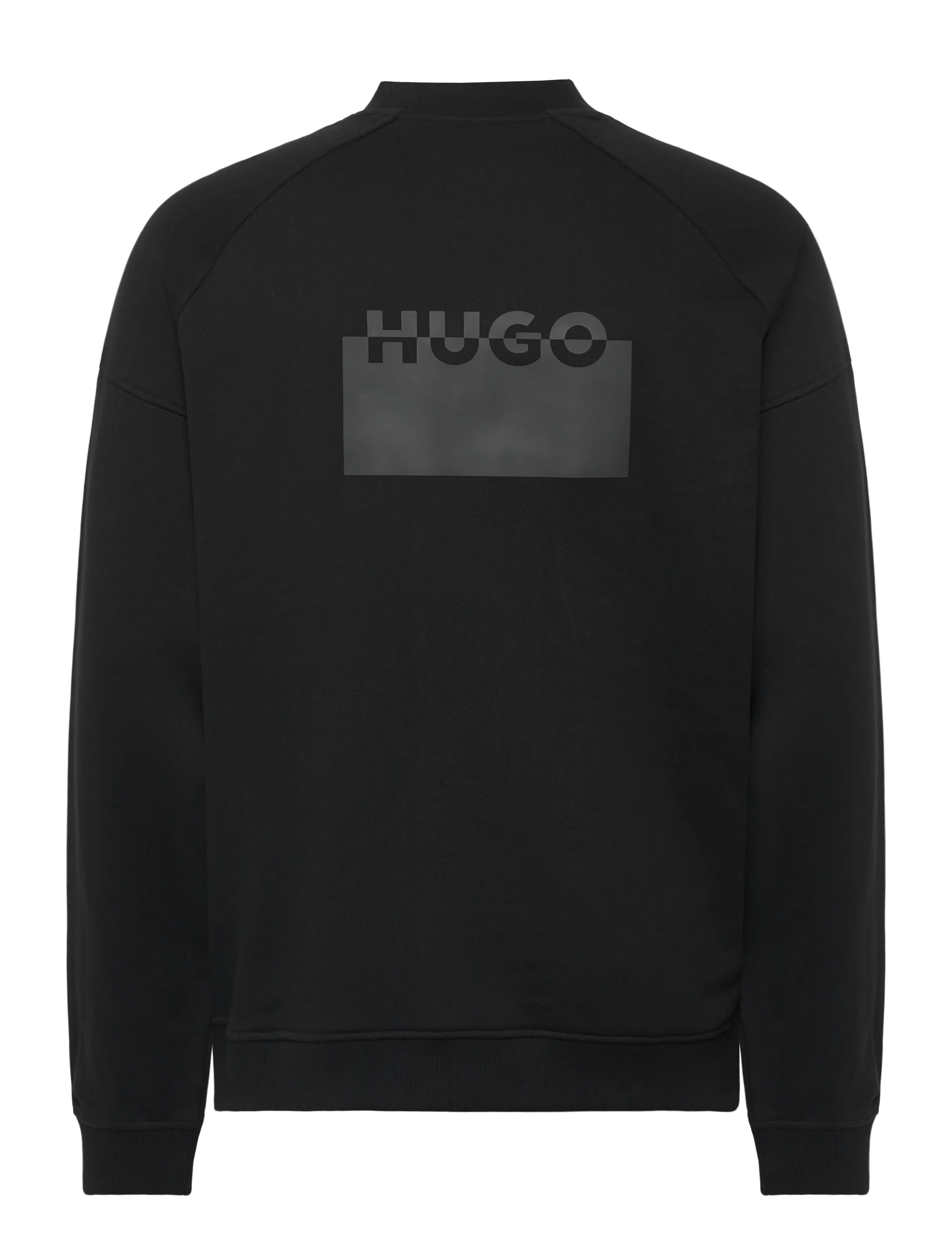 HUGO - Delastcrew - shop efter stil - black - 1
