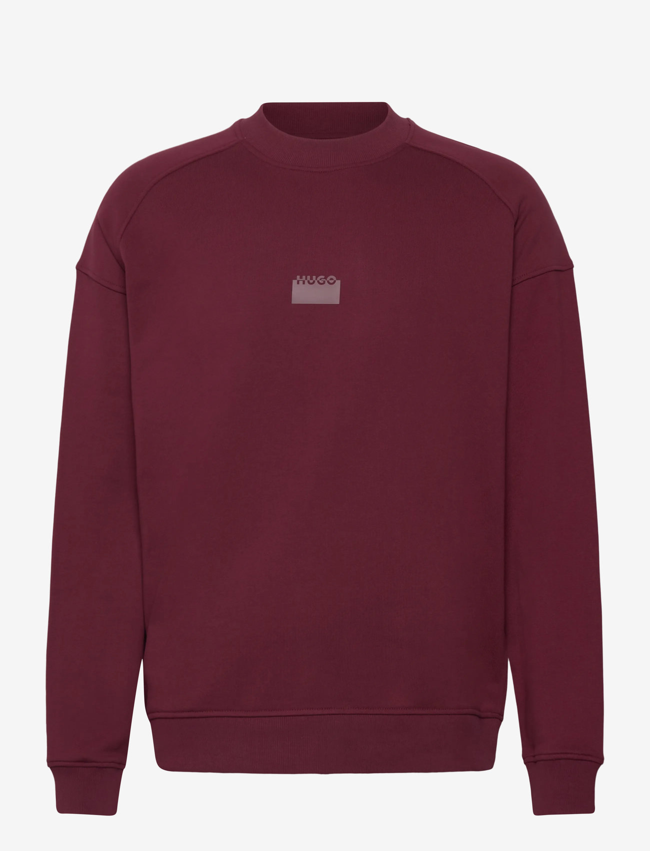 HUGO - Delastcrew - rõivad - dark red - 0