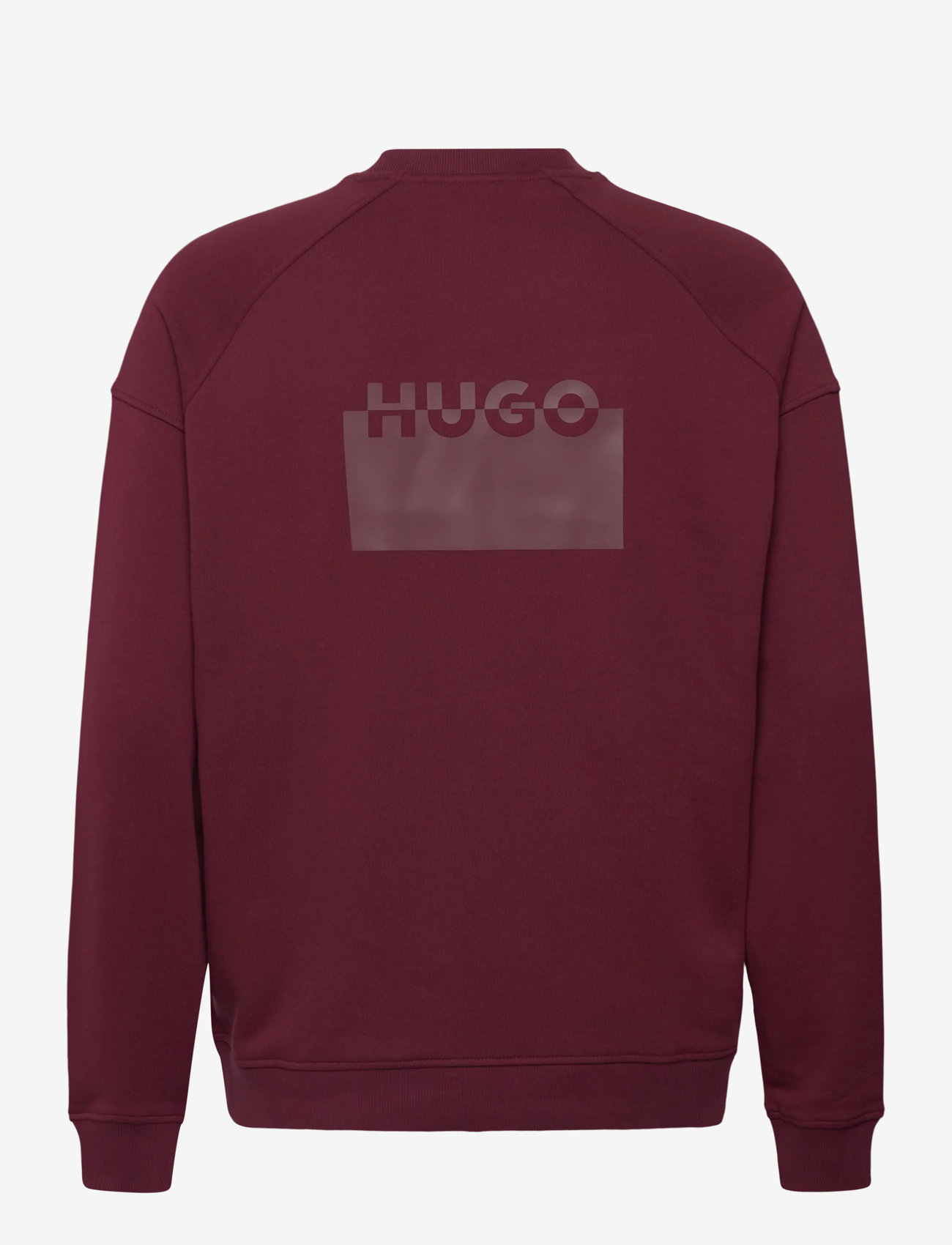 HUGO - Delastcrew - rõivad - dark red - 1