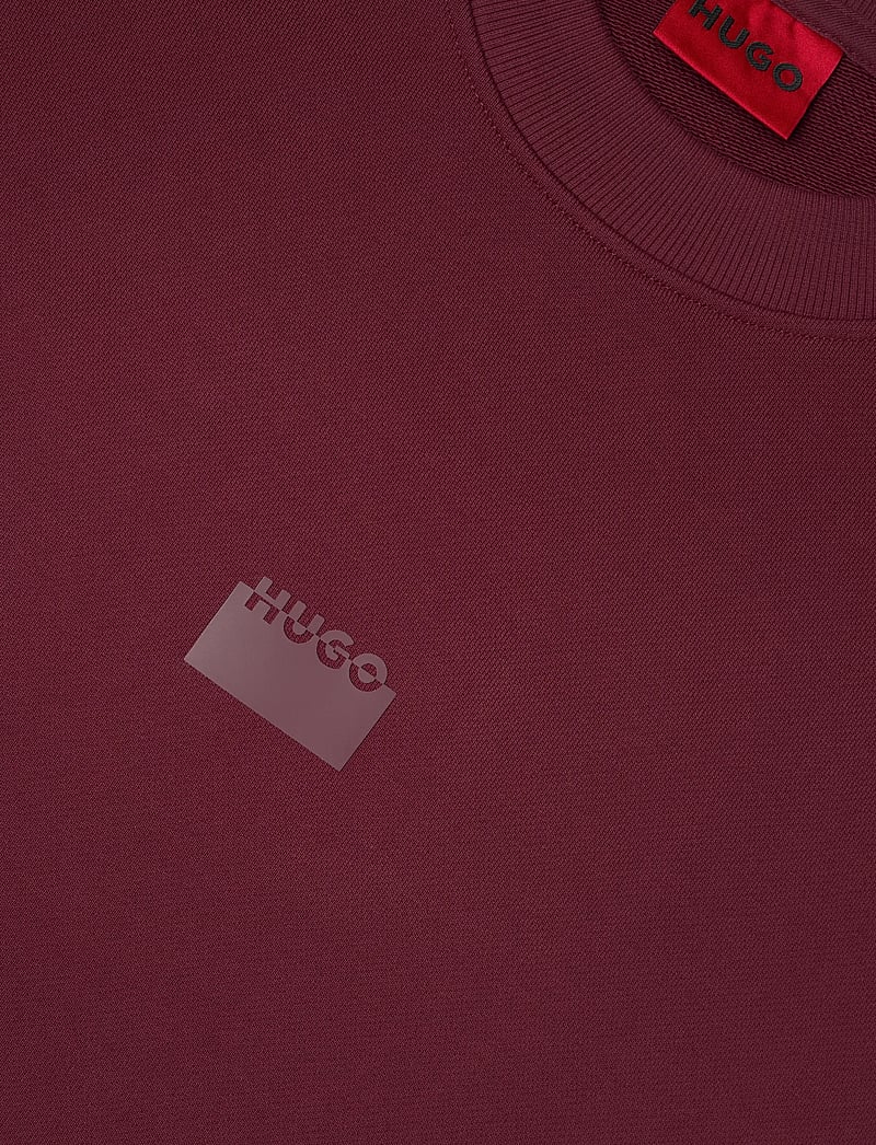 HUGO - Delastcrew - rõivad - dark red - 2