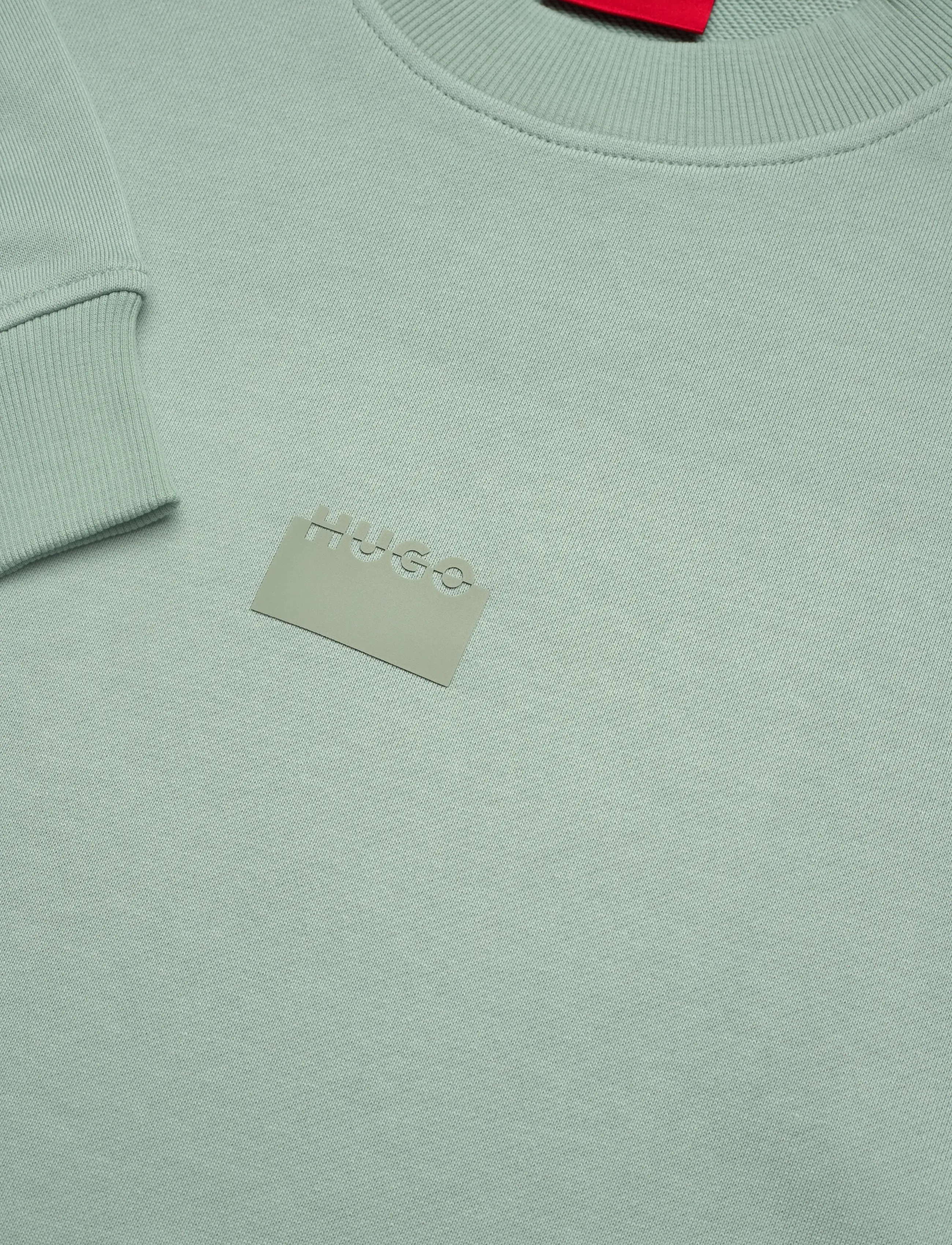 HUGO - Delastcrew - shoppa efter stil - light/pastel green - 2