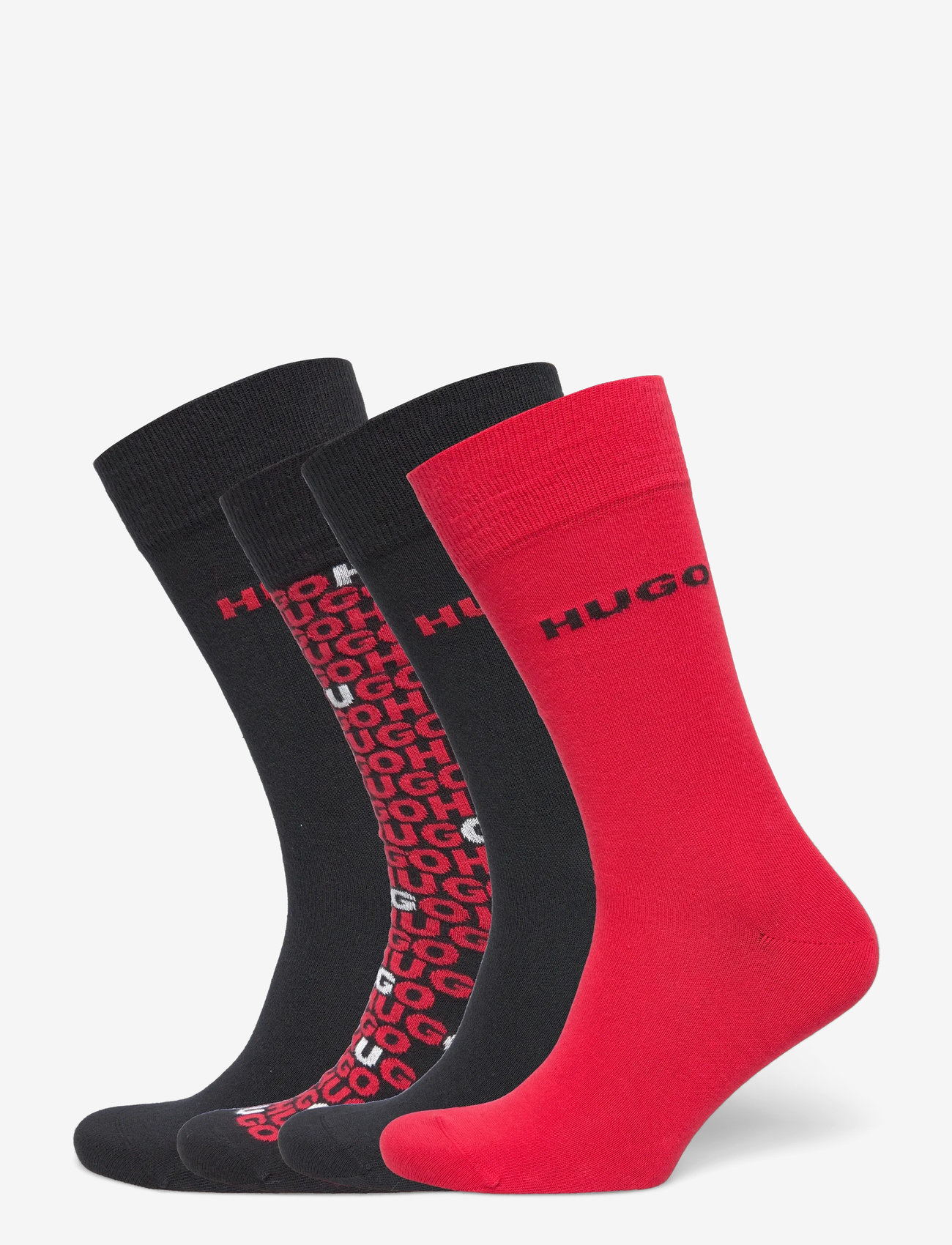 HUGO - 4P GIFT TORTUGA CC - black - 0