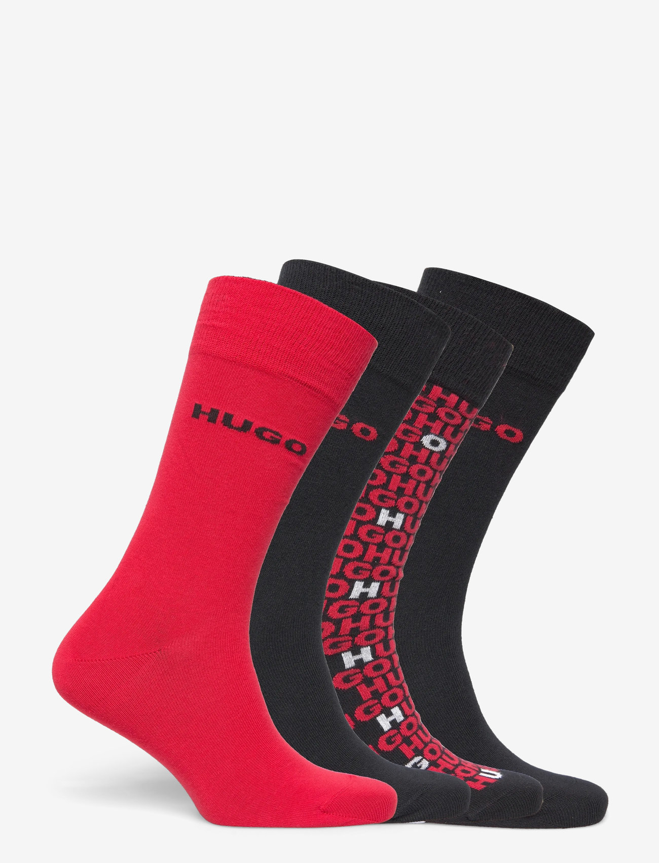 HUGO - 4P GIFT TORTUGA CC - black - 1