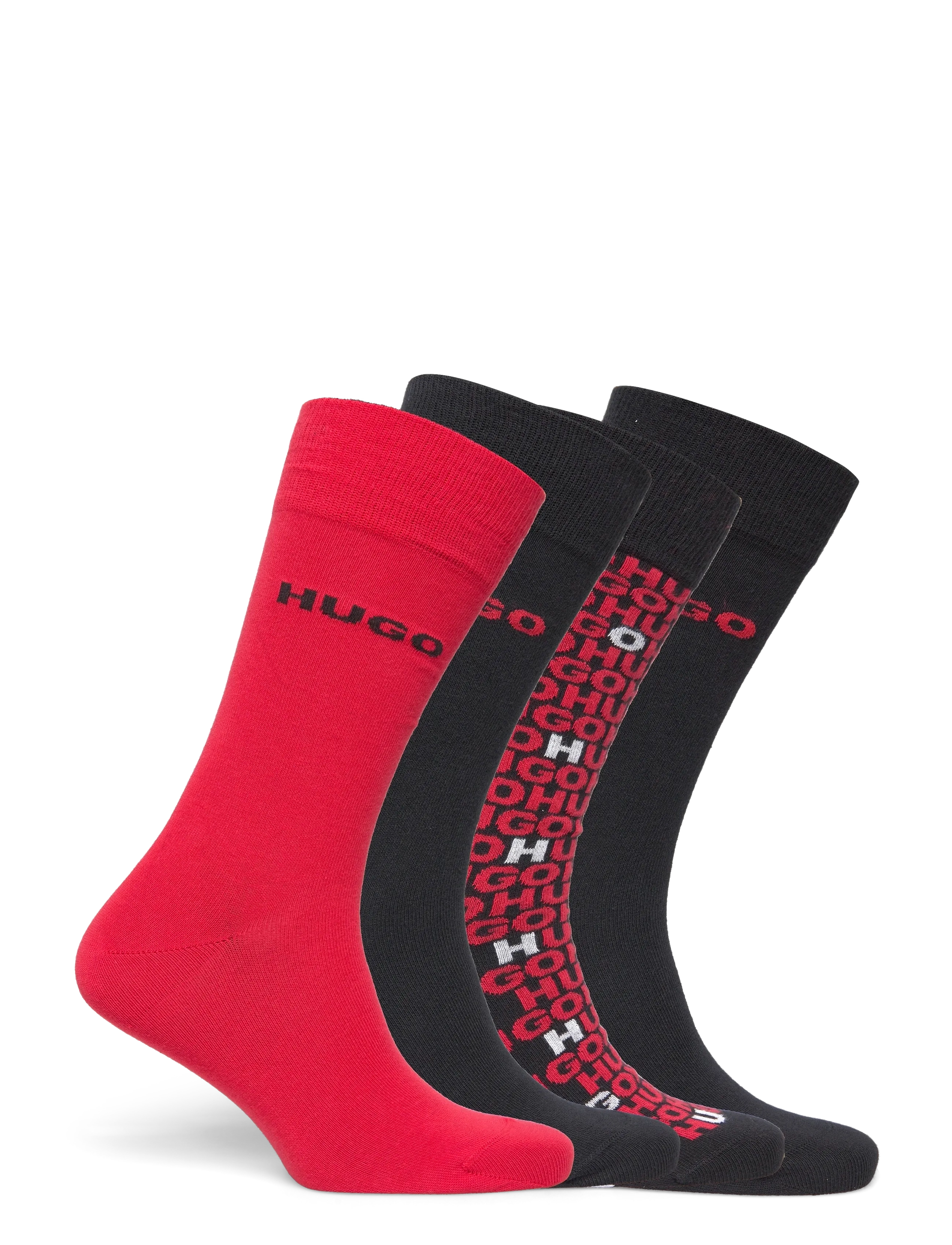 HUGO - 4P GIFT TORTUGA CC - black - 1
