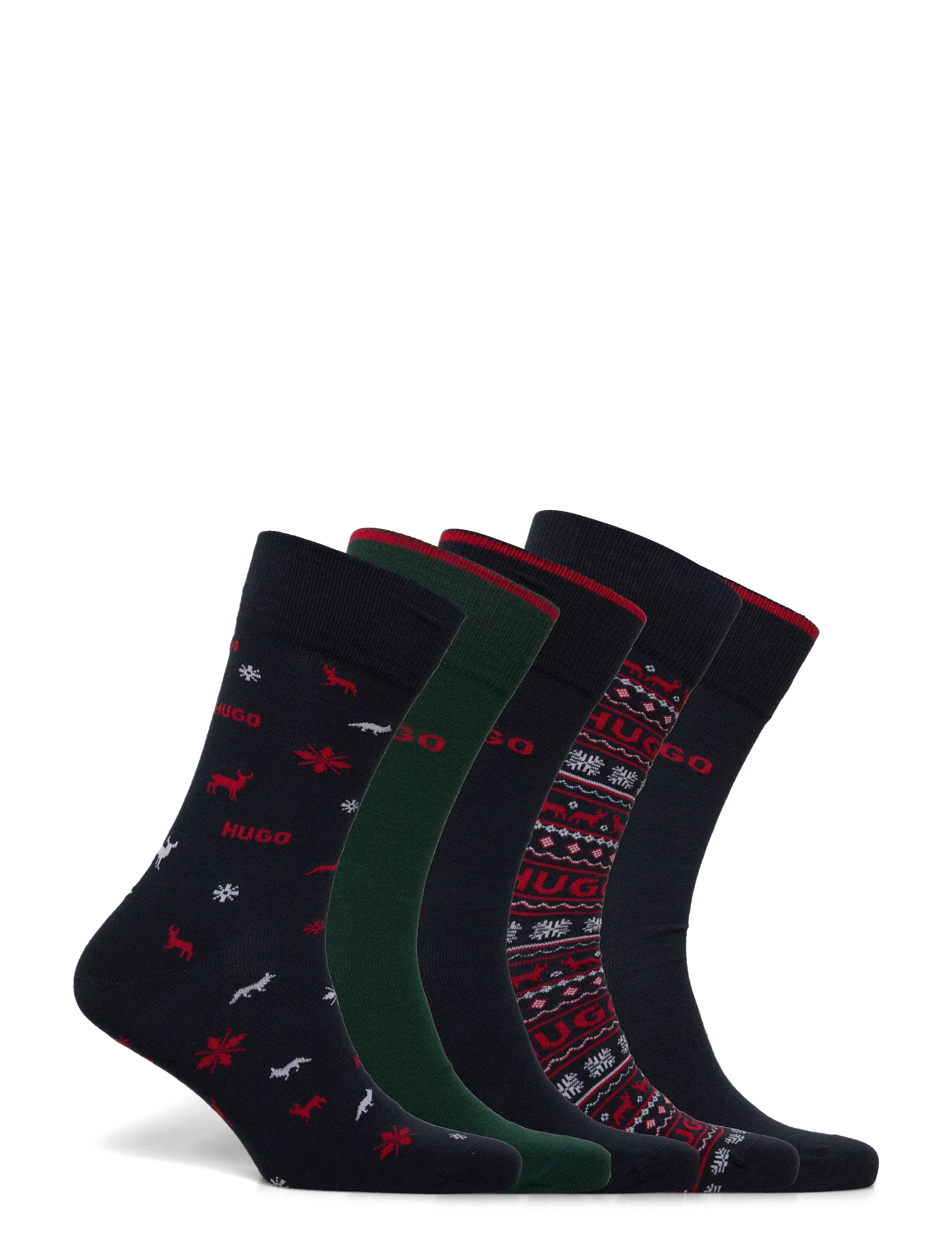 HUGO - 5P RS GIFT XMAS CC - open miscellaneous - 2