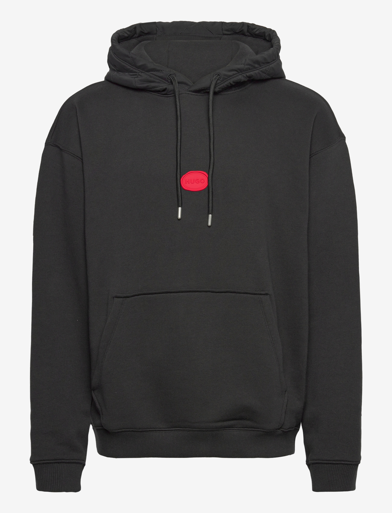 HUGO - Dilvano - hættetrøjer - black - 0