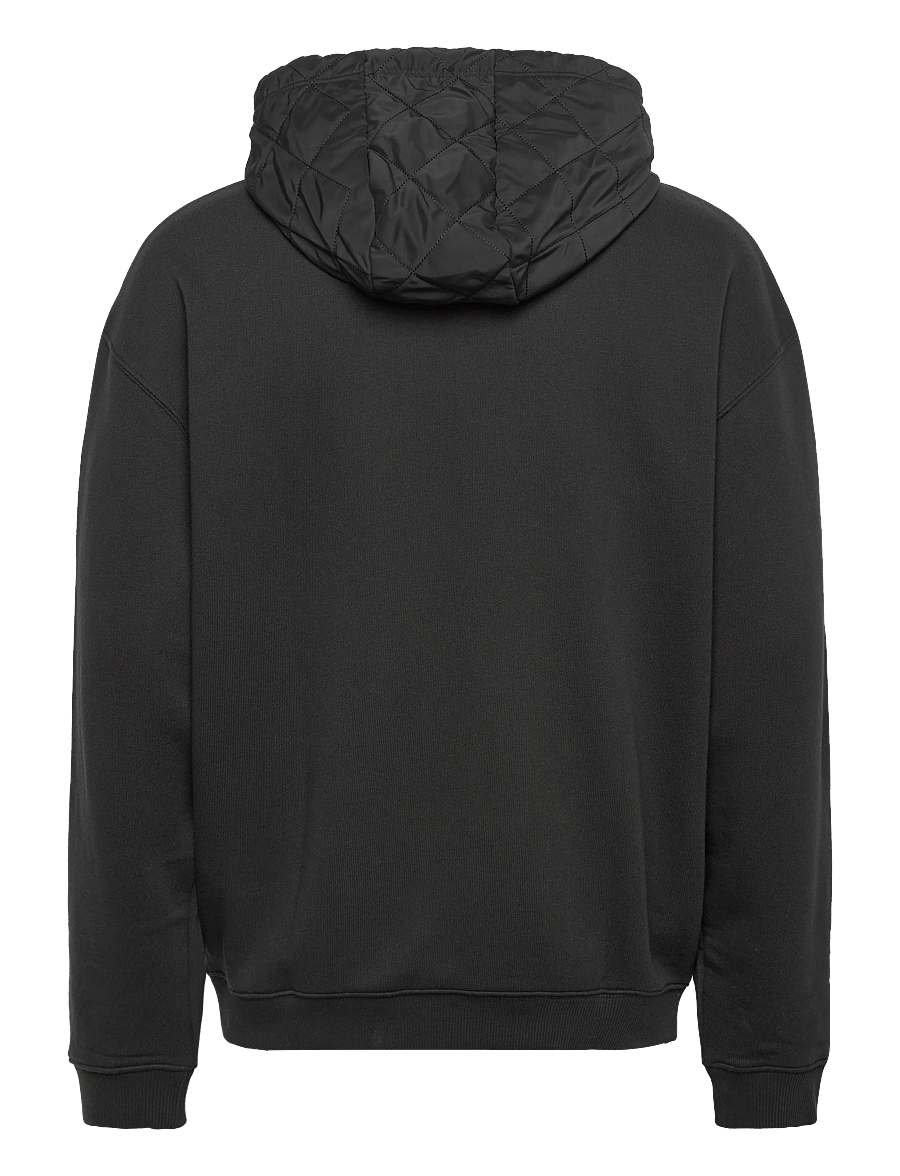 HUGO - Dilvano - hoodies - black - 2