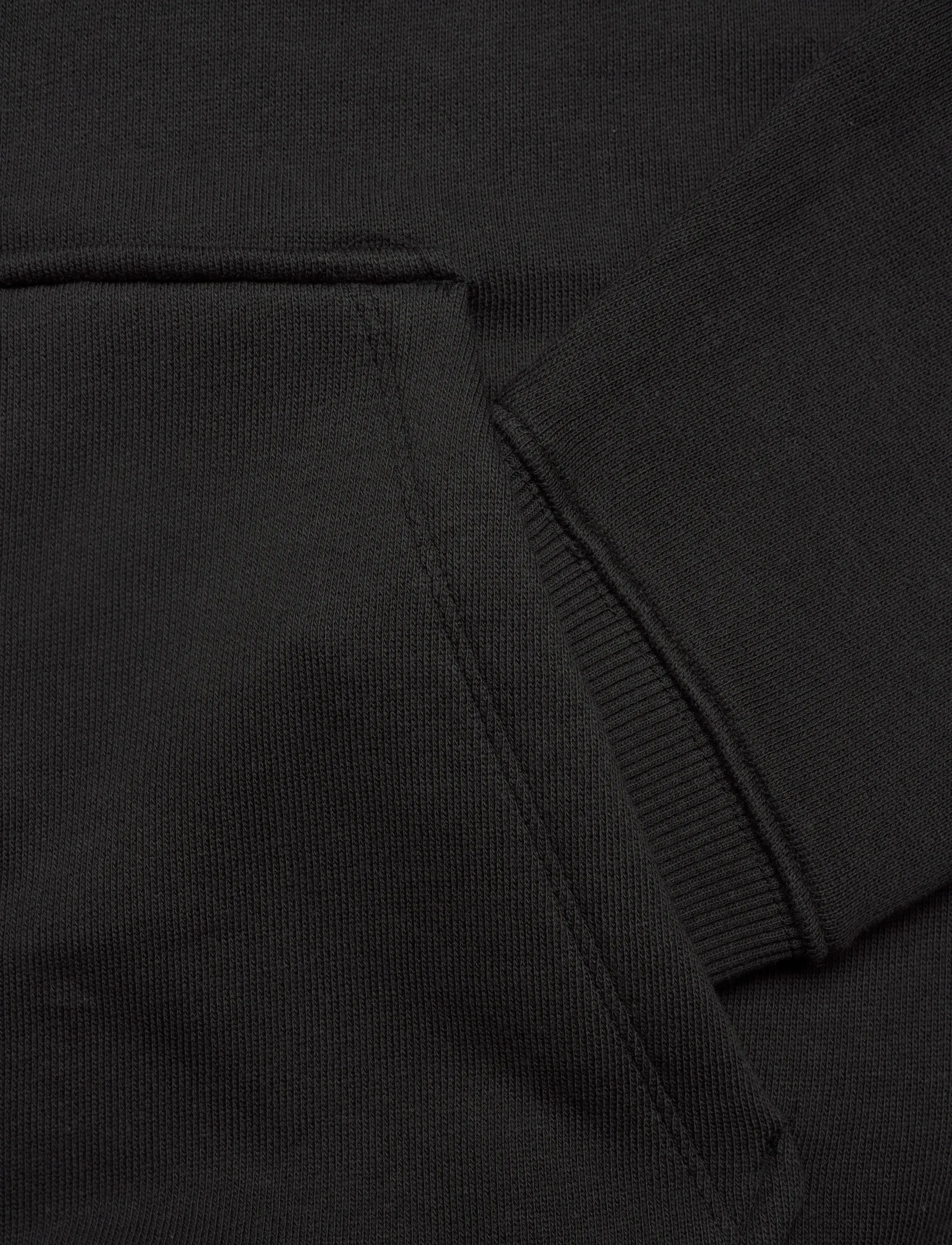 HUGO - Dilvano - sweatshirts & hoodies - black - 3