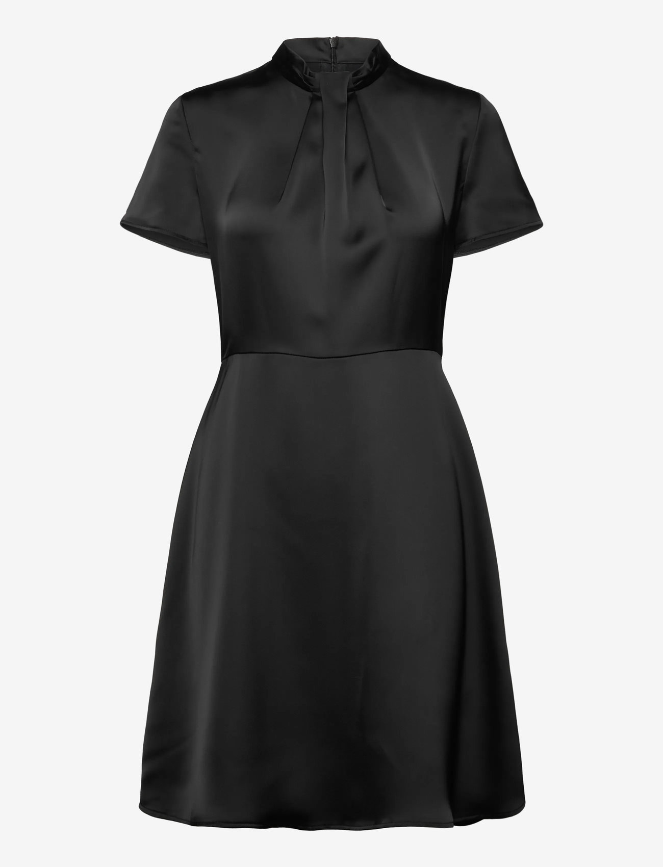 HUGO - Kalerina-1 - shirt dresses - black - 0