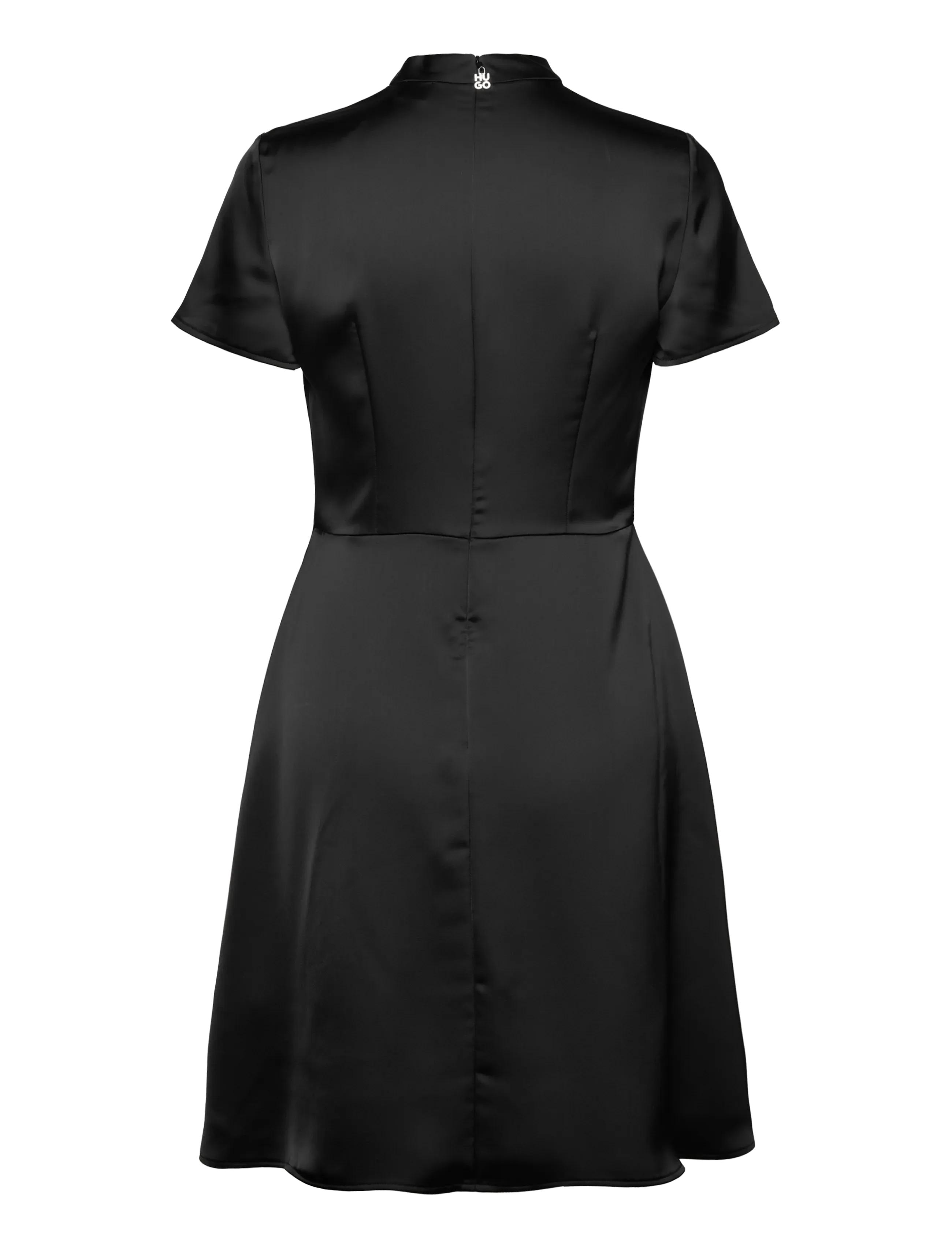 HUGO - Kalerina-1 - särkkleidid - black - 1