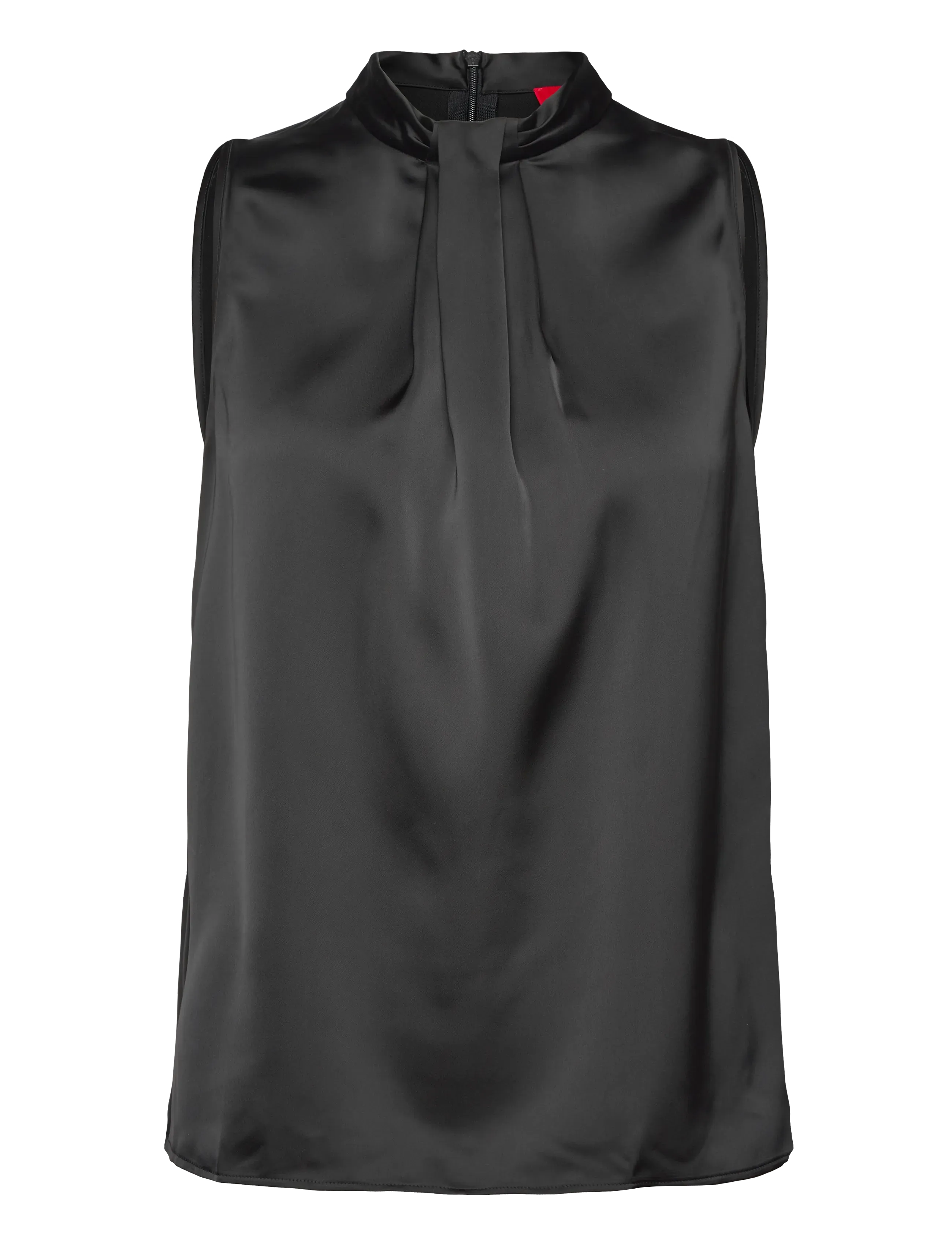 HUGO Caleria-1 - Bluser - BLACK / black