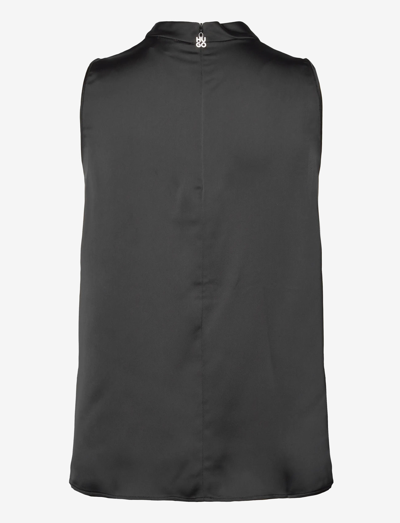 HUGO - Caleria-1 - Ærmeløse bluser - black - 1