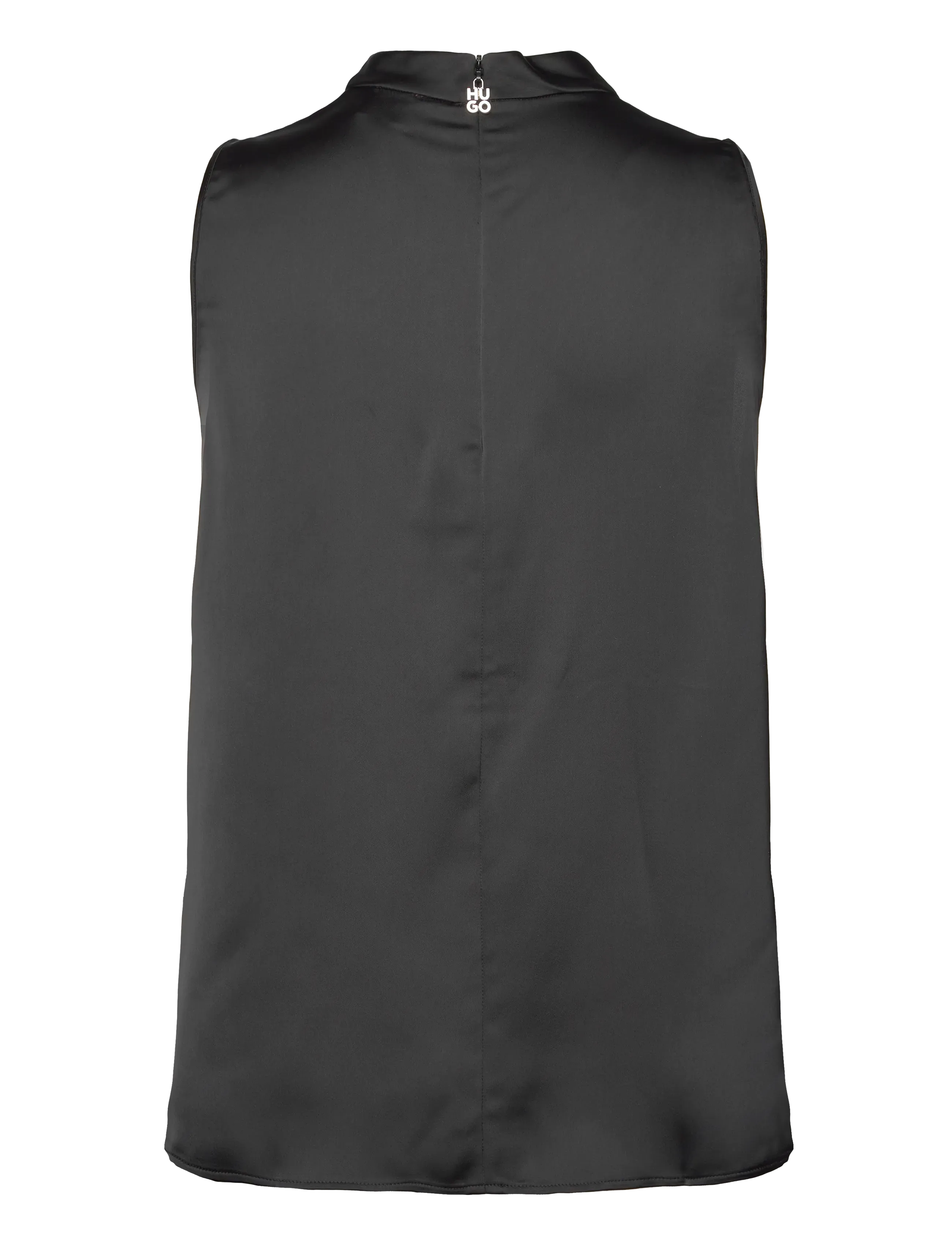 HUGO - Caleria-1 - black - 1