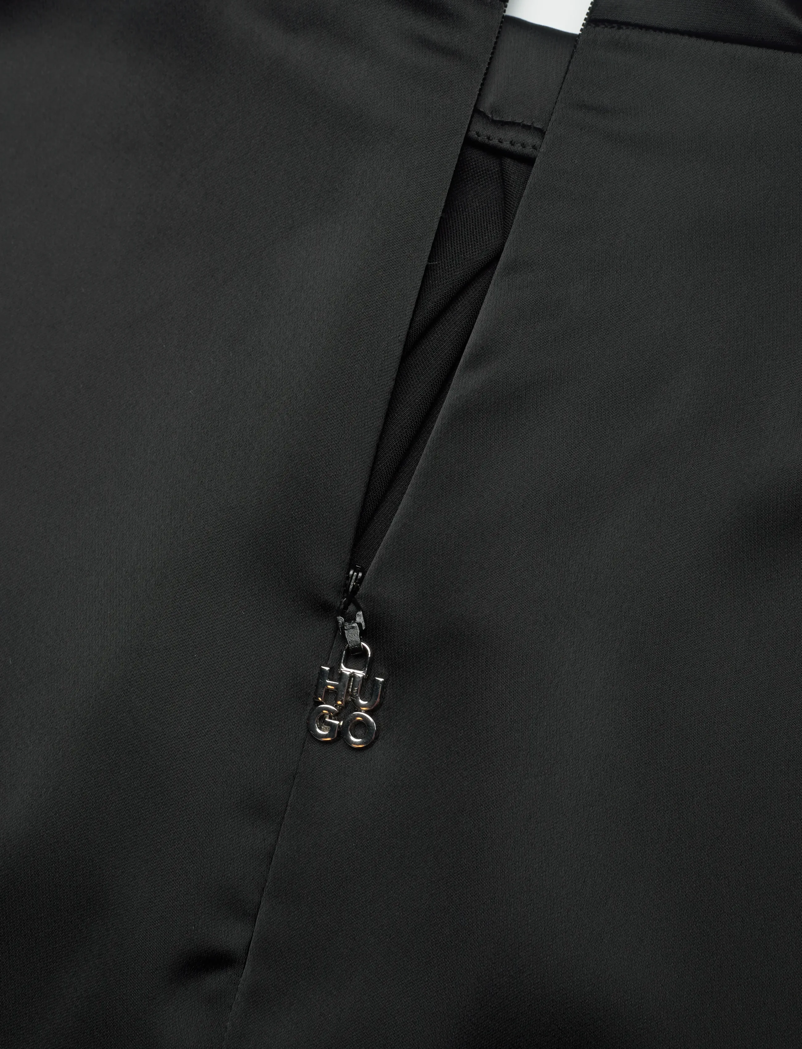 HUGO - Caleria-1 - black - 3