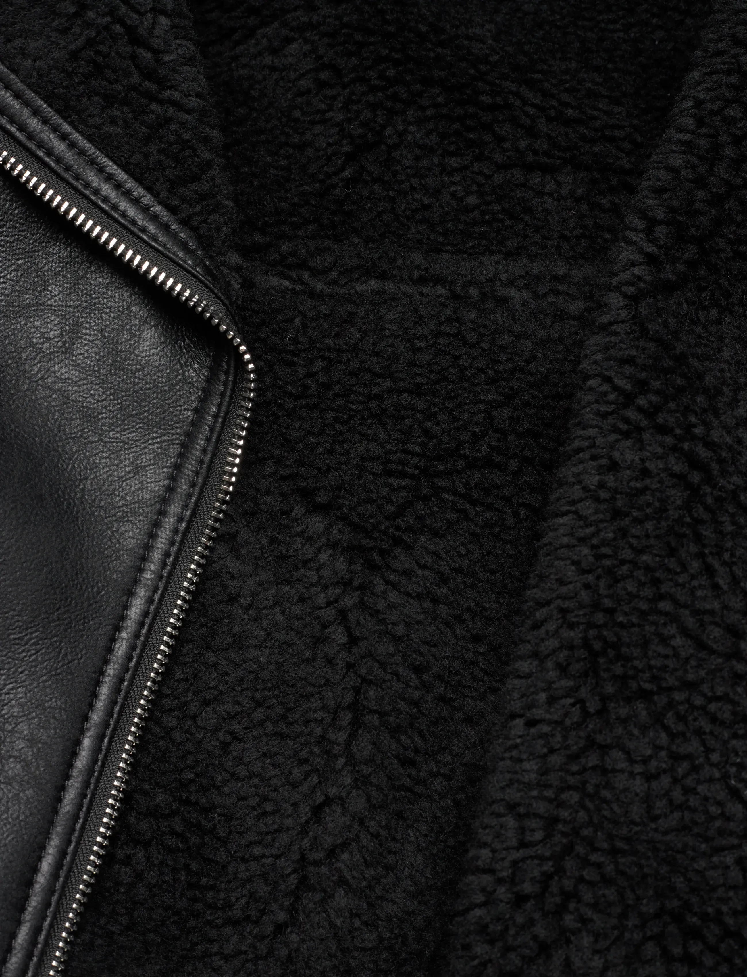 HUGO - Anisse-1 - nahktagid - black - 5