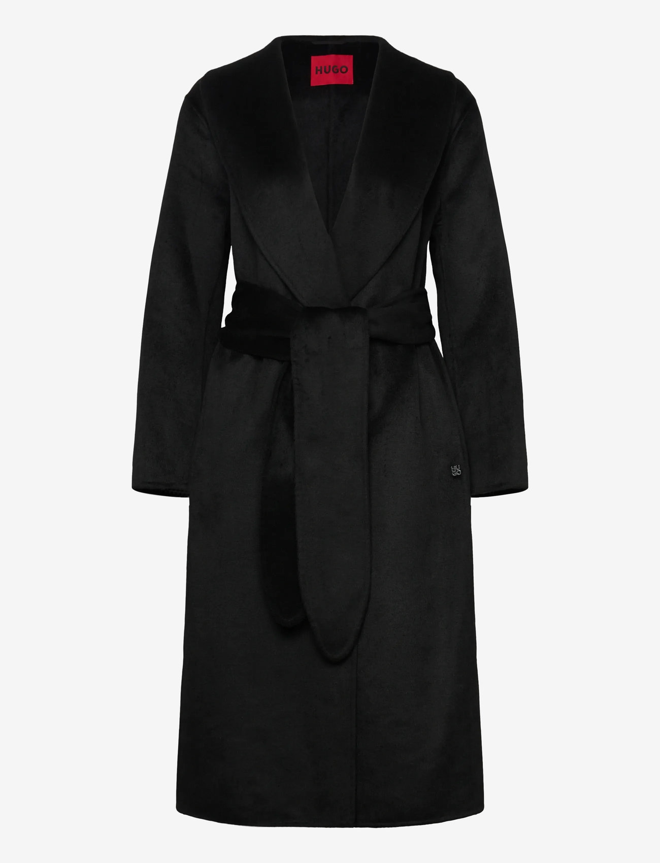 HUGO - Mecami-1_DF - outerwear - black - 0