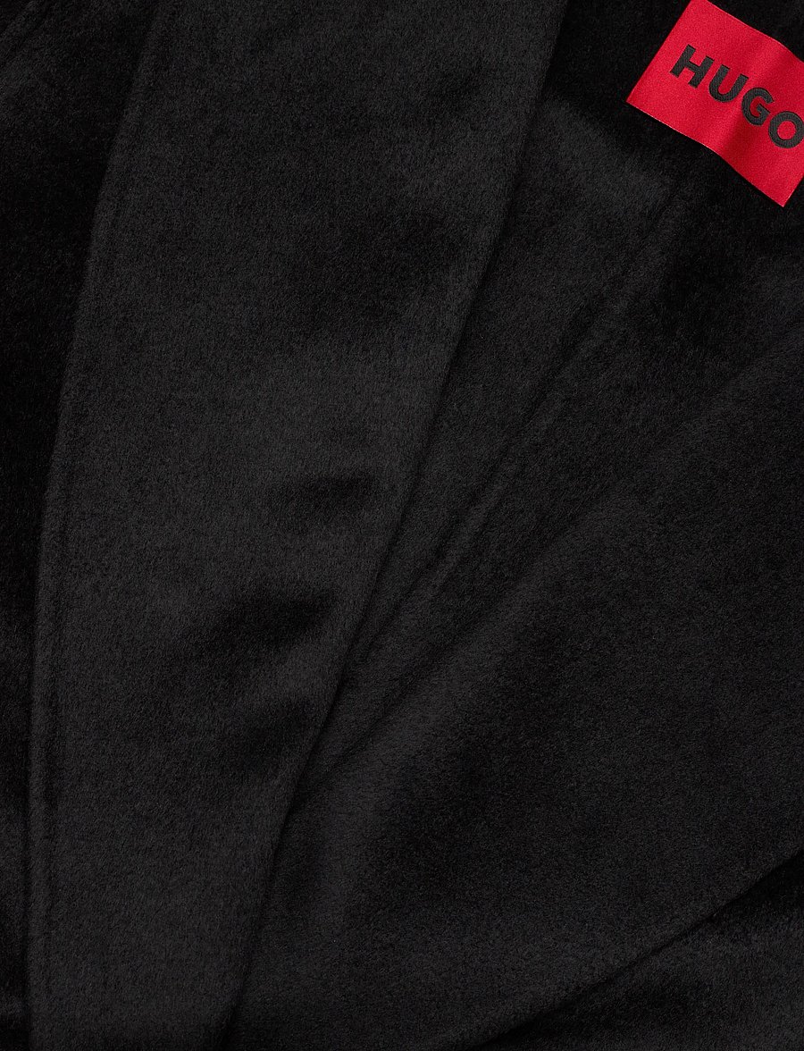 HUGO - Mecami-1_DF - vinterjakker - black - 2