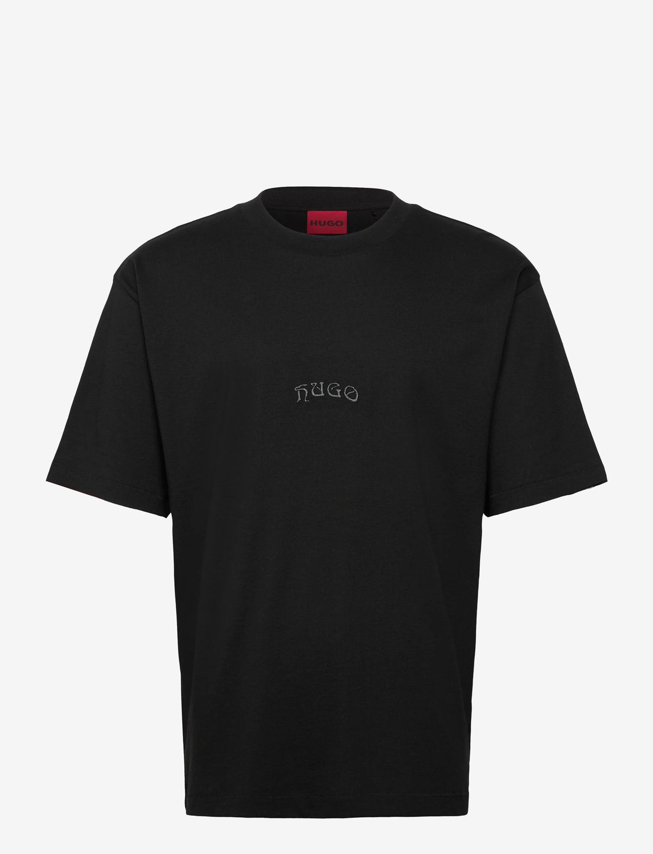 HUGO - Dadsu - herbstliche kleidung - black - 0