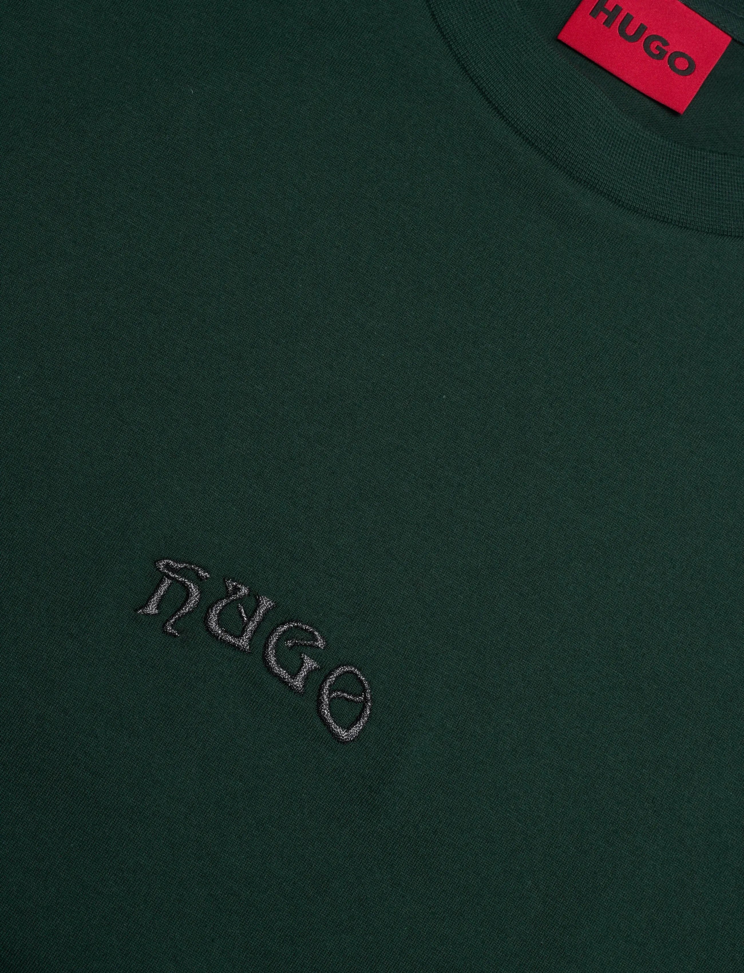 HUGO - Dadsu - open green - 2