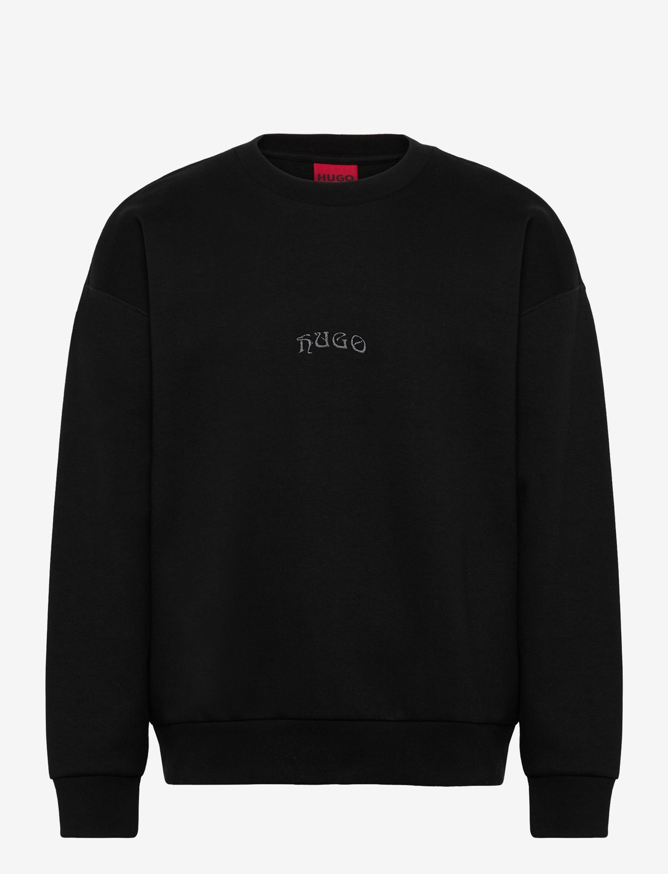 HUGO - Dadsino - clothing - black - 0