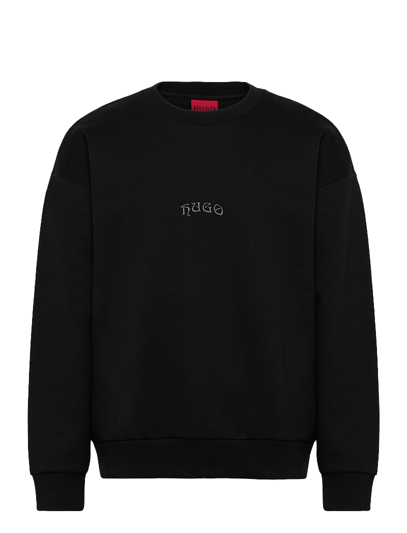 HUGO - Dadsino - clothing - black - 0