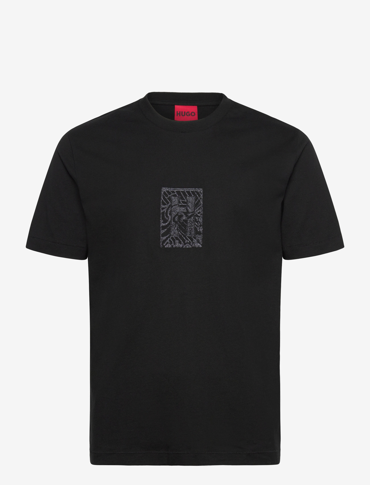 HUGO - Dadso - efterårstøj - black - 0