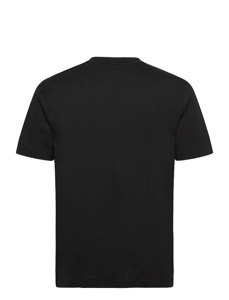 HUGO - Dadso - kortærmede t-shirts - black - 1