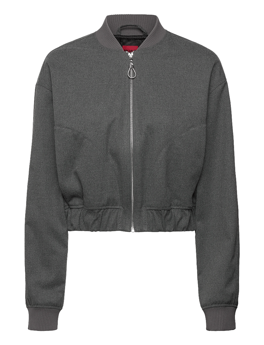 HUGO - Amirana-1 - vestes de printemps - medium grey - 0