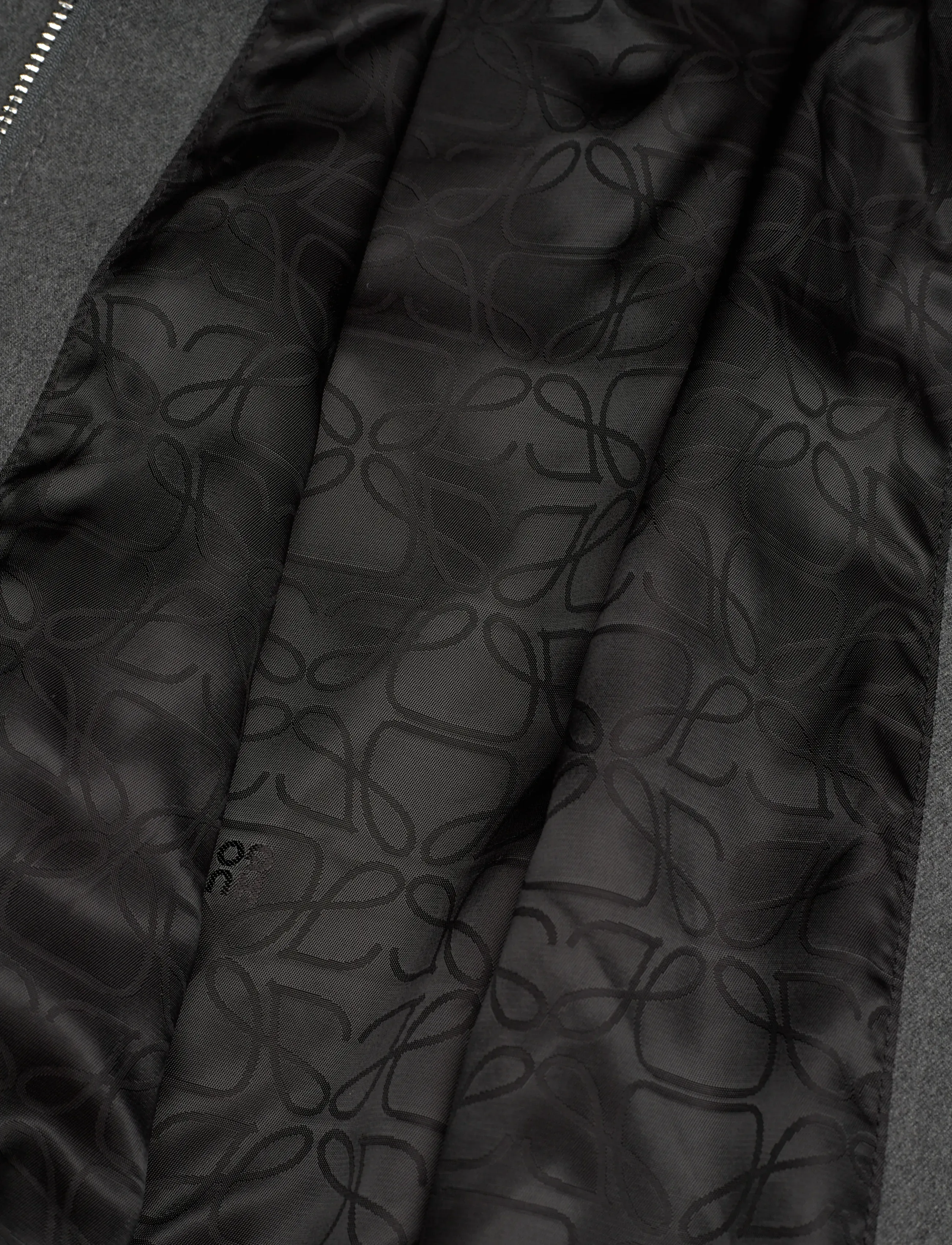 HUGO - Amirana-1 - bomber jackets - medium grey - 4
