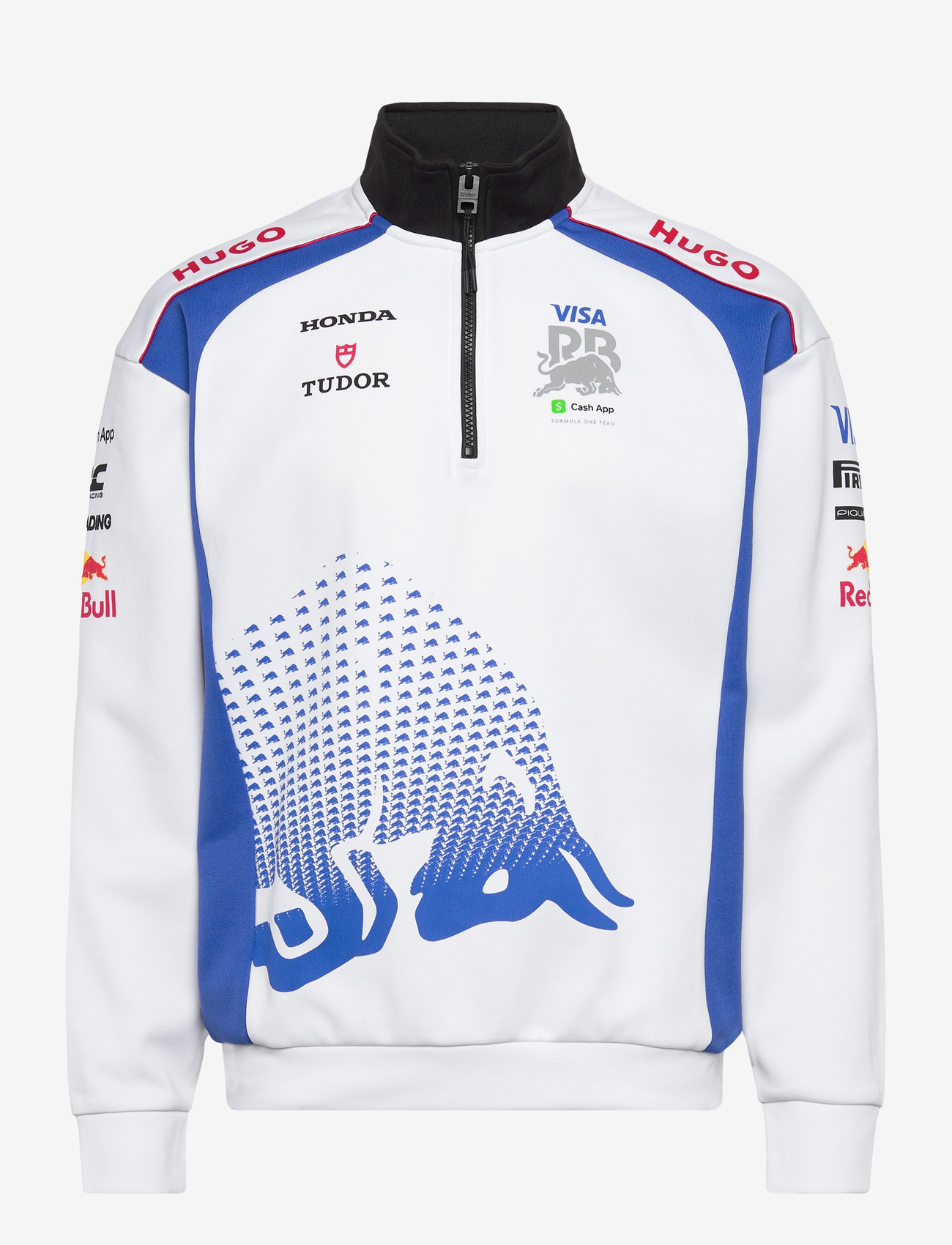 HUGO - Sweat-VCARB25 - shoppa efter stil - white - 0