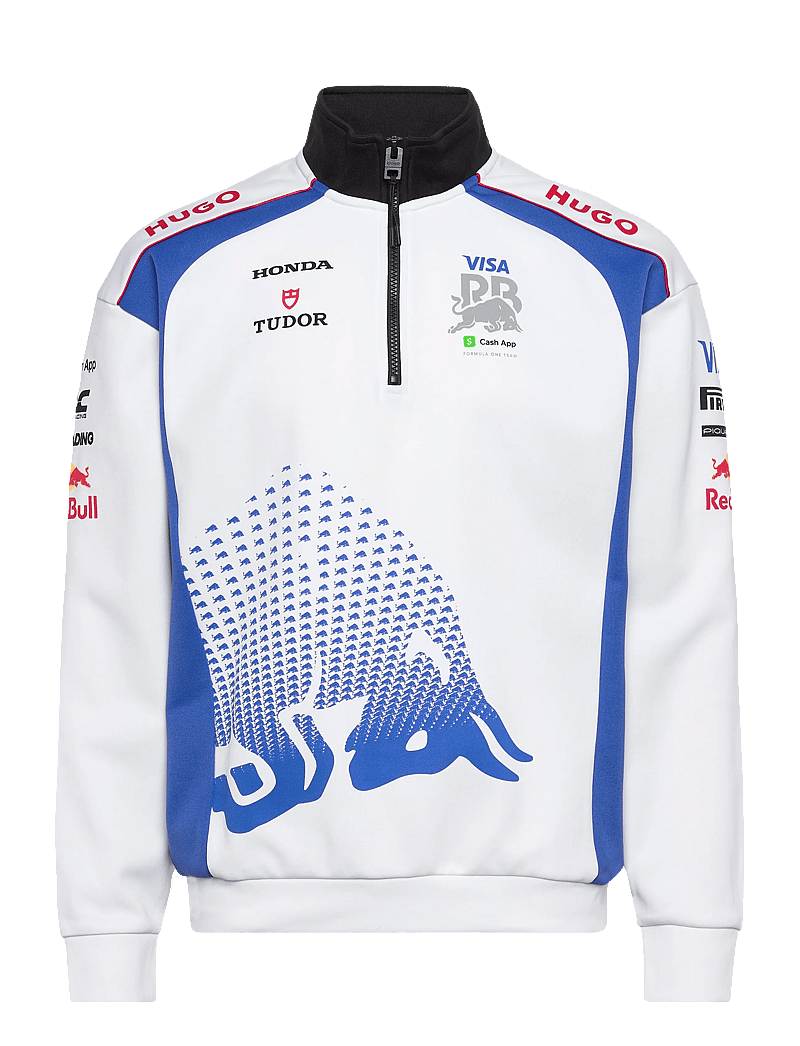 HUGO - Sweat-VCARB25 - white - 0
