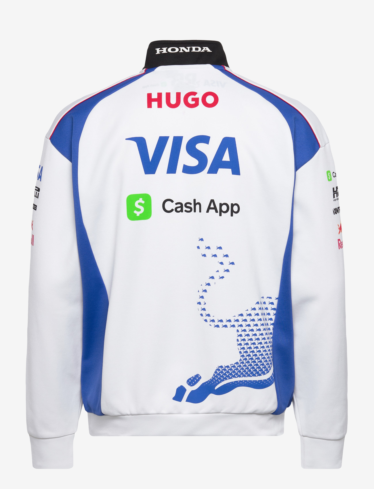 HUGO - Sweat-VCARB25 - shoppa efter stil - white - 1