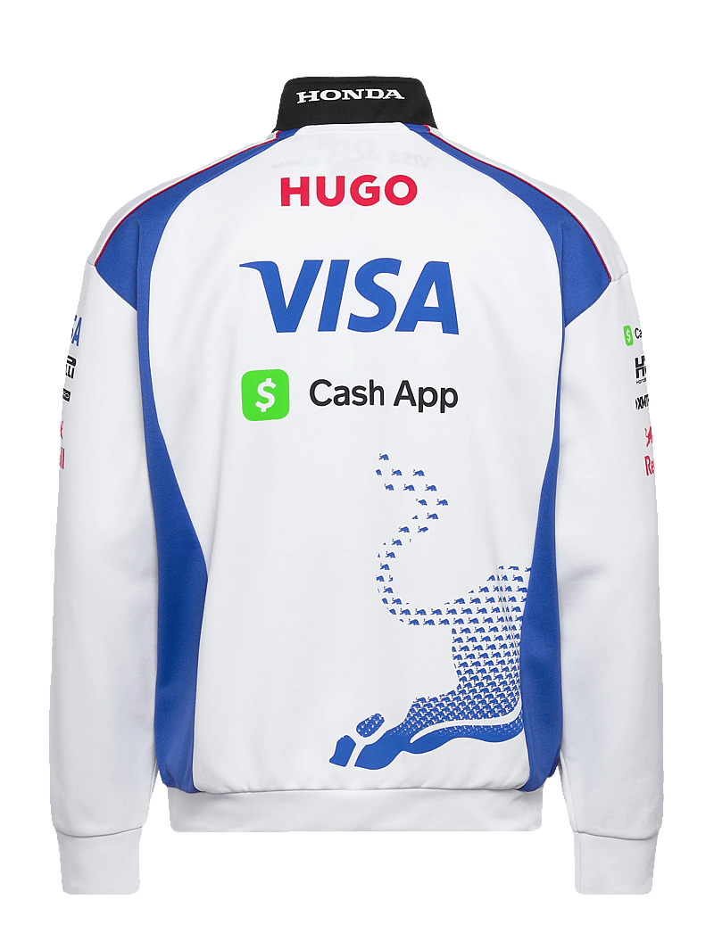 HUGO - Sweat-VCARB25 - white - 1