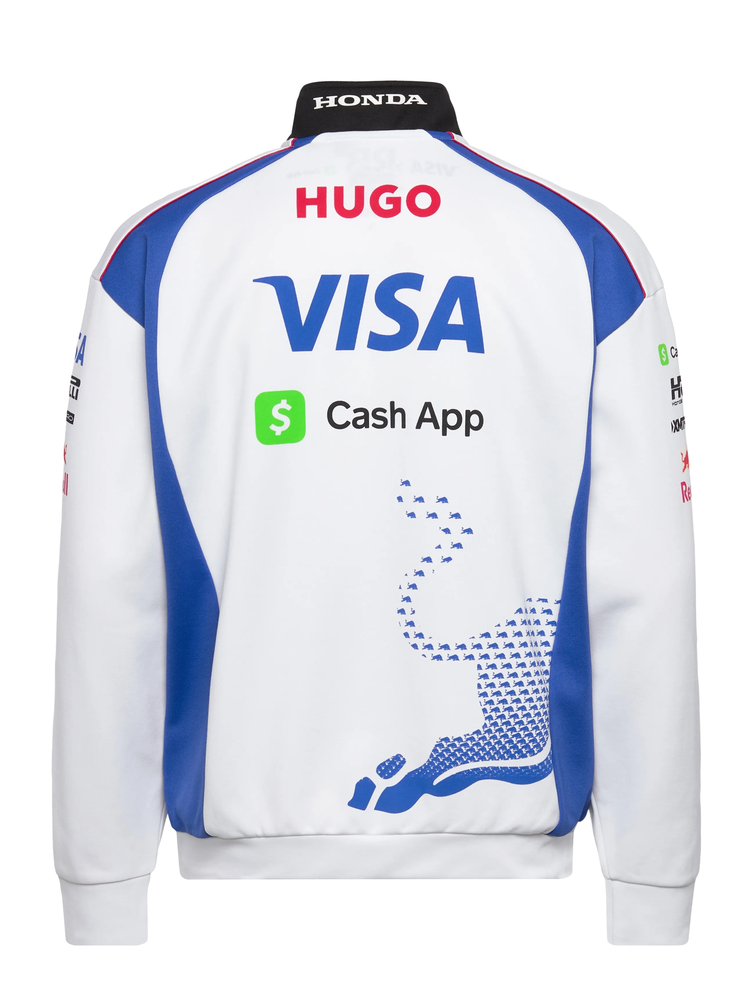 HUGO - Sweat-VCARB25 - white - 1