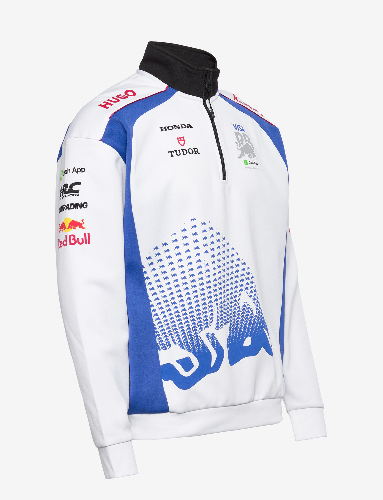 HUGO - Sweat-VCARB25 - shoppa efter stil - white - 2