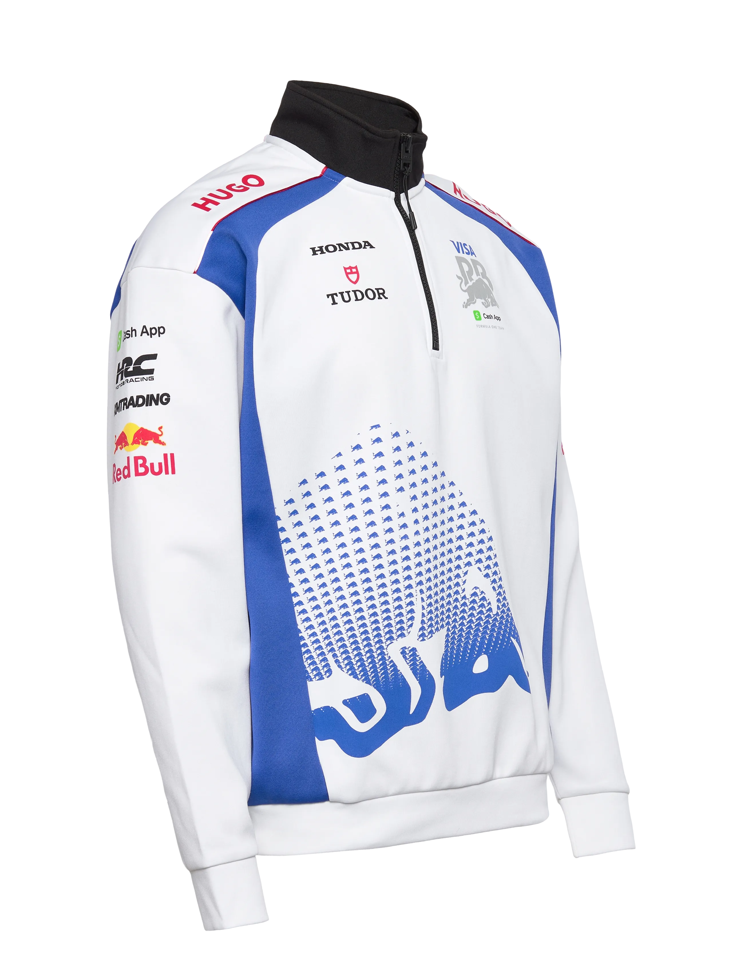 HUGO - Sweat-VCARB25 - white - 2