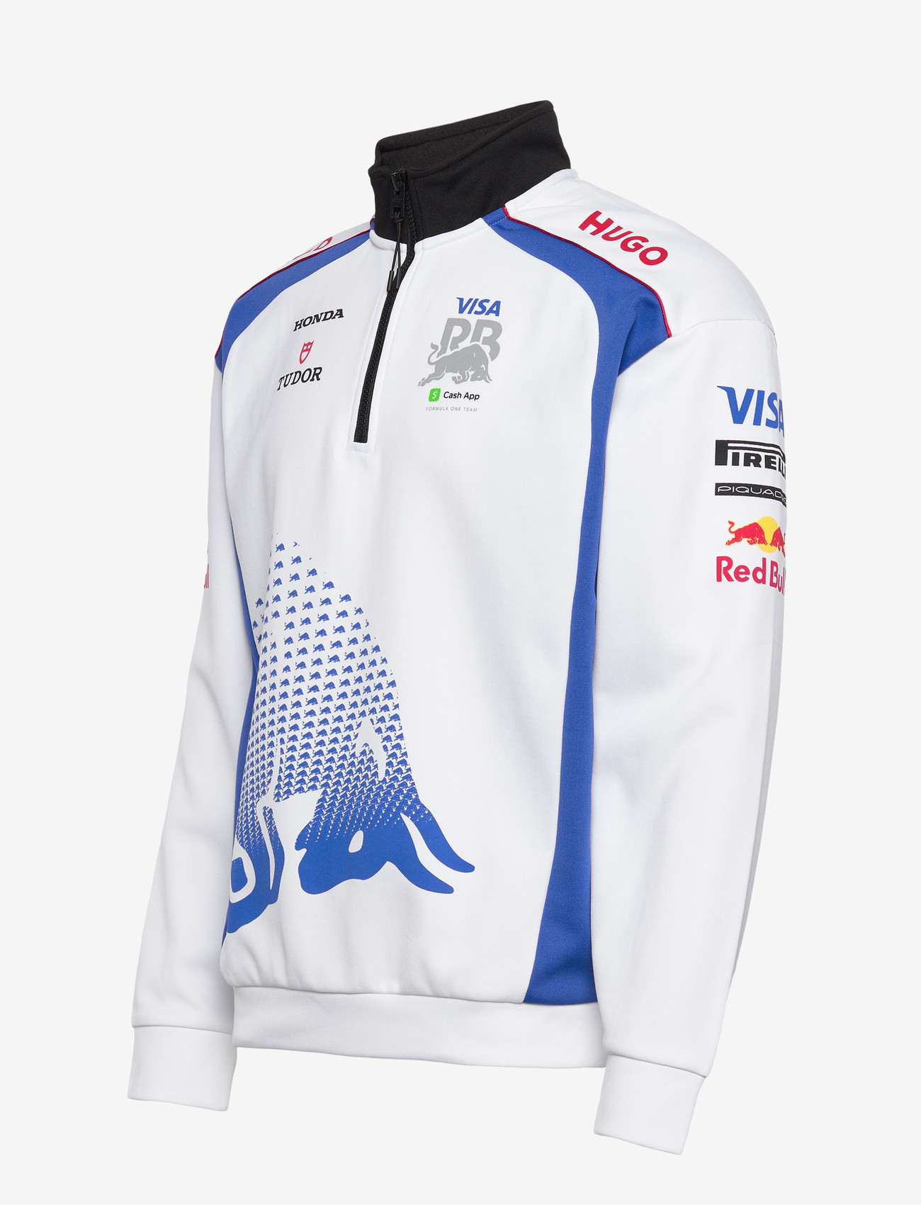 HUGO - Sweat-VCARB25 - shoppa efter stil - white - 3