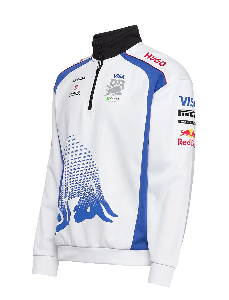 HUGO - Sweat-VCARB25 - white - 3