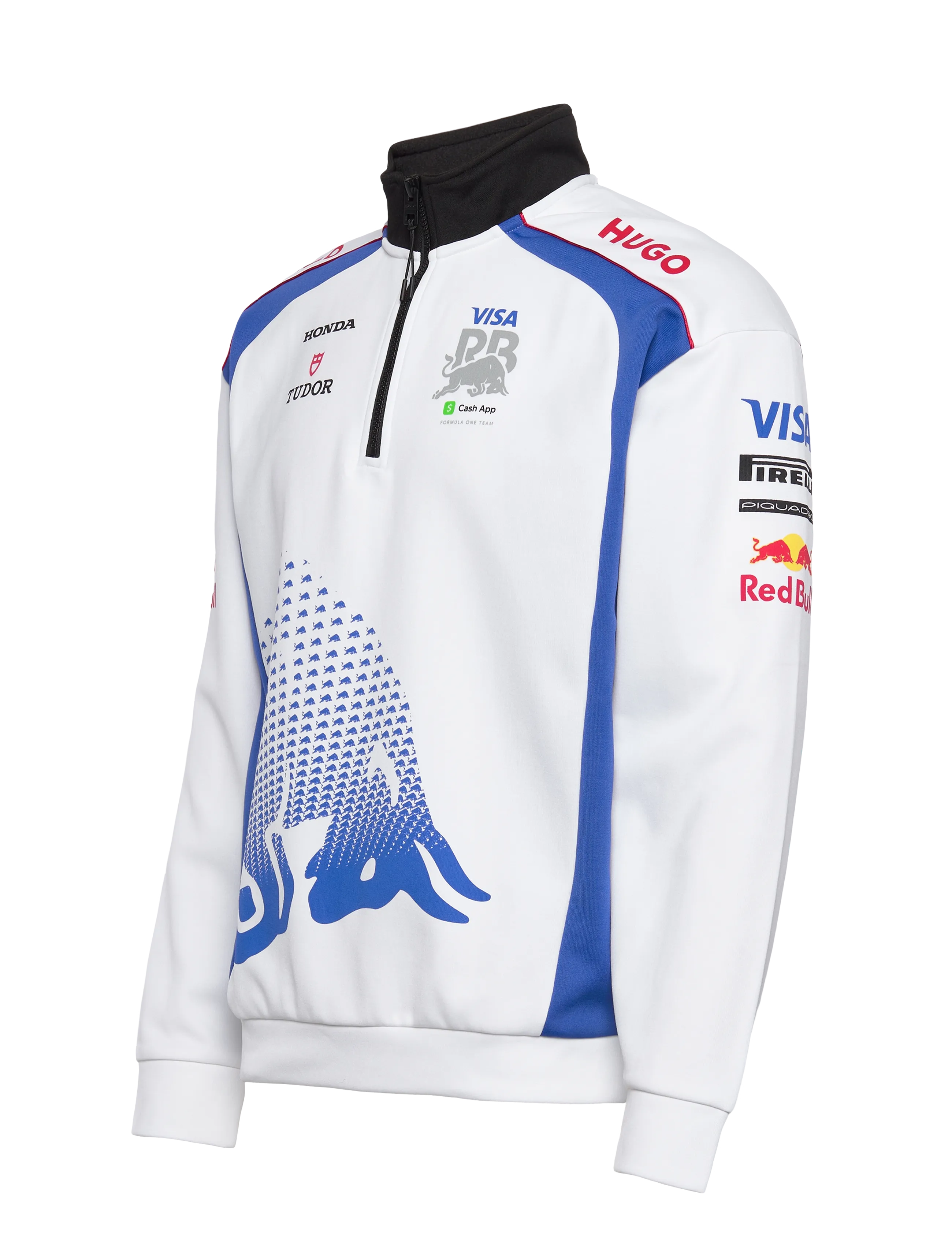 HUGO - Sweat-VCARB25 - white - 3