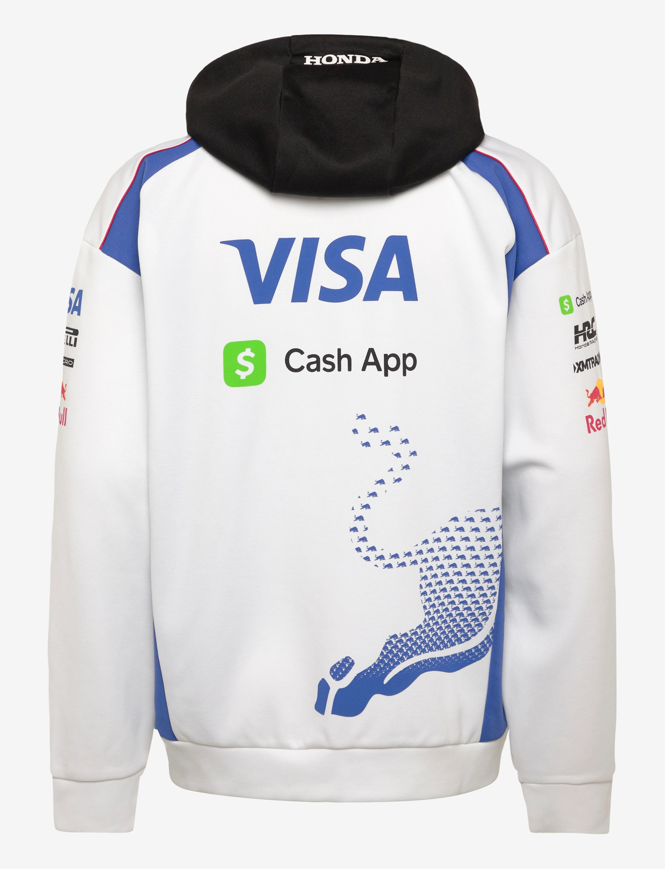 HUGO - Z-Sweat-VCARB25 - hoodies - white - 1